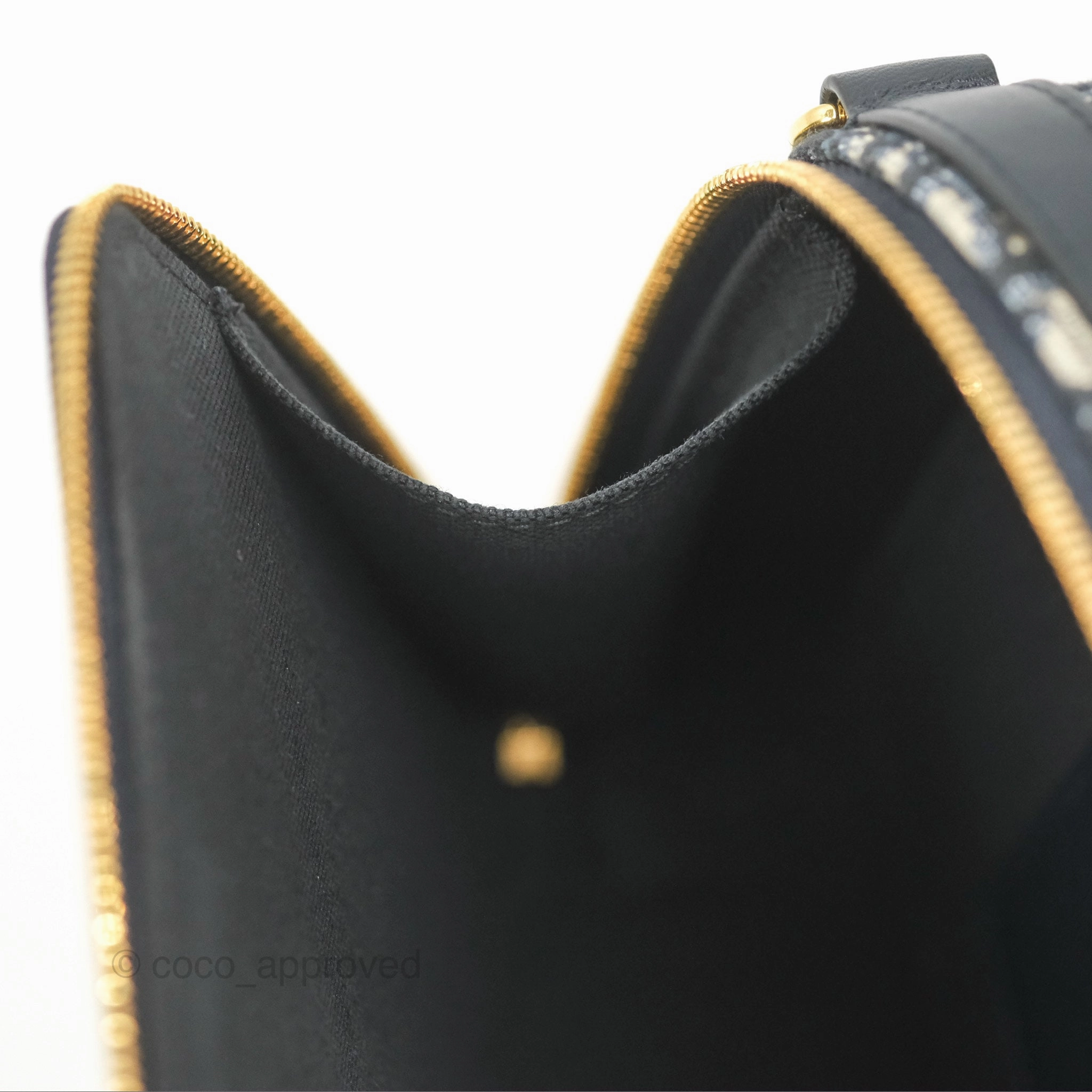 Christian Dior 30 Montaigne Box Bag