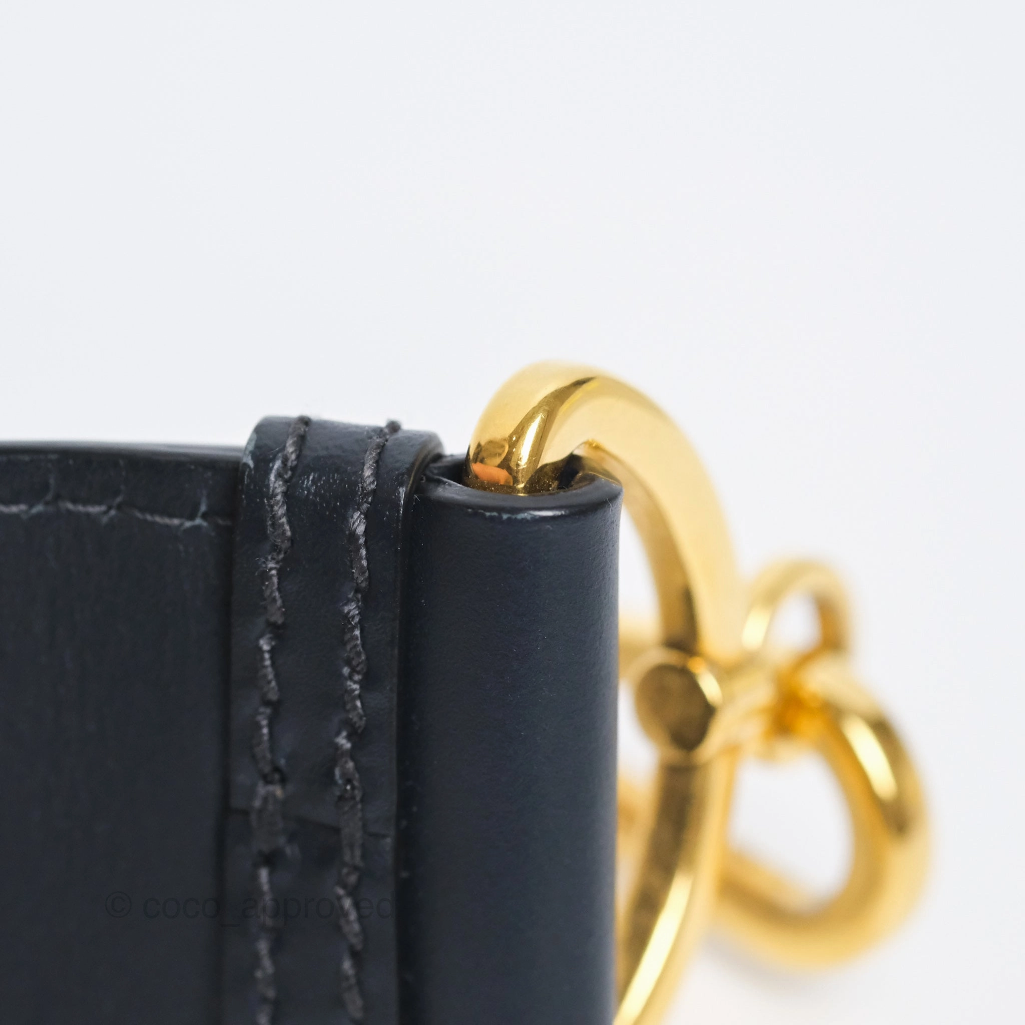 Christian Dior 30 Montaigne Oblique Jacquard Box Bag