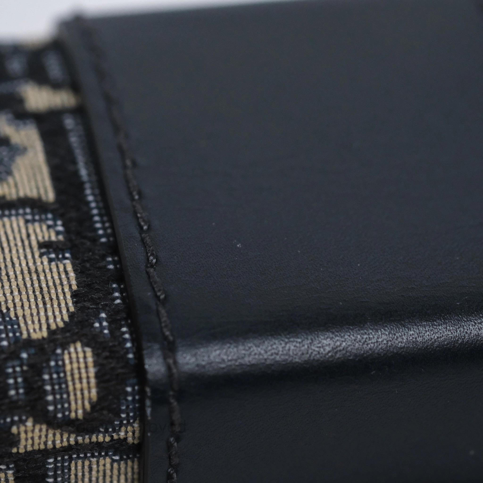 Christian Dior 30 Montaigne Oblique Jacquard Box Bag