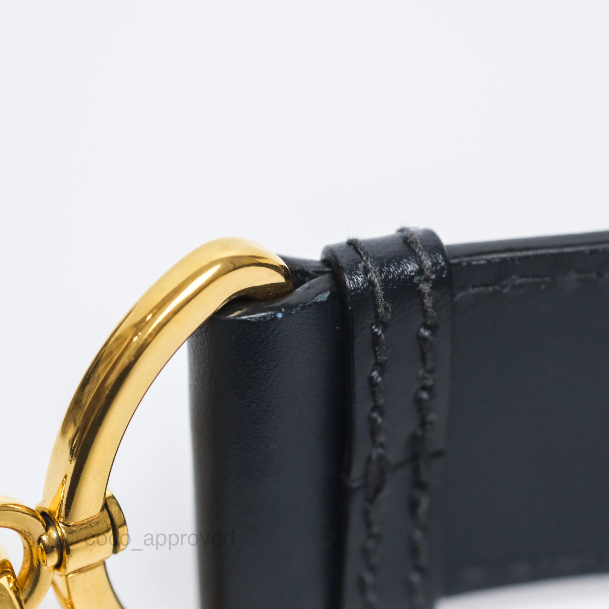 Christian Dior 30 Montaigne Oblique Jacquard Box Bag