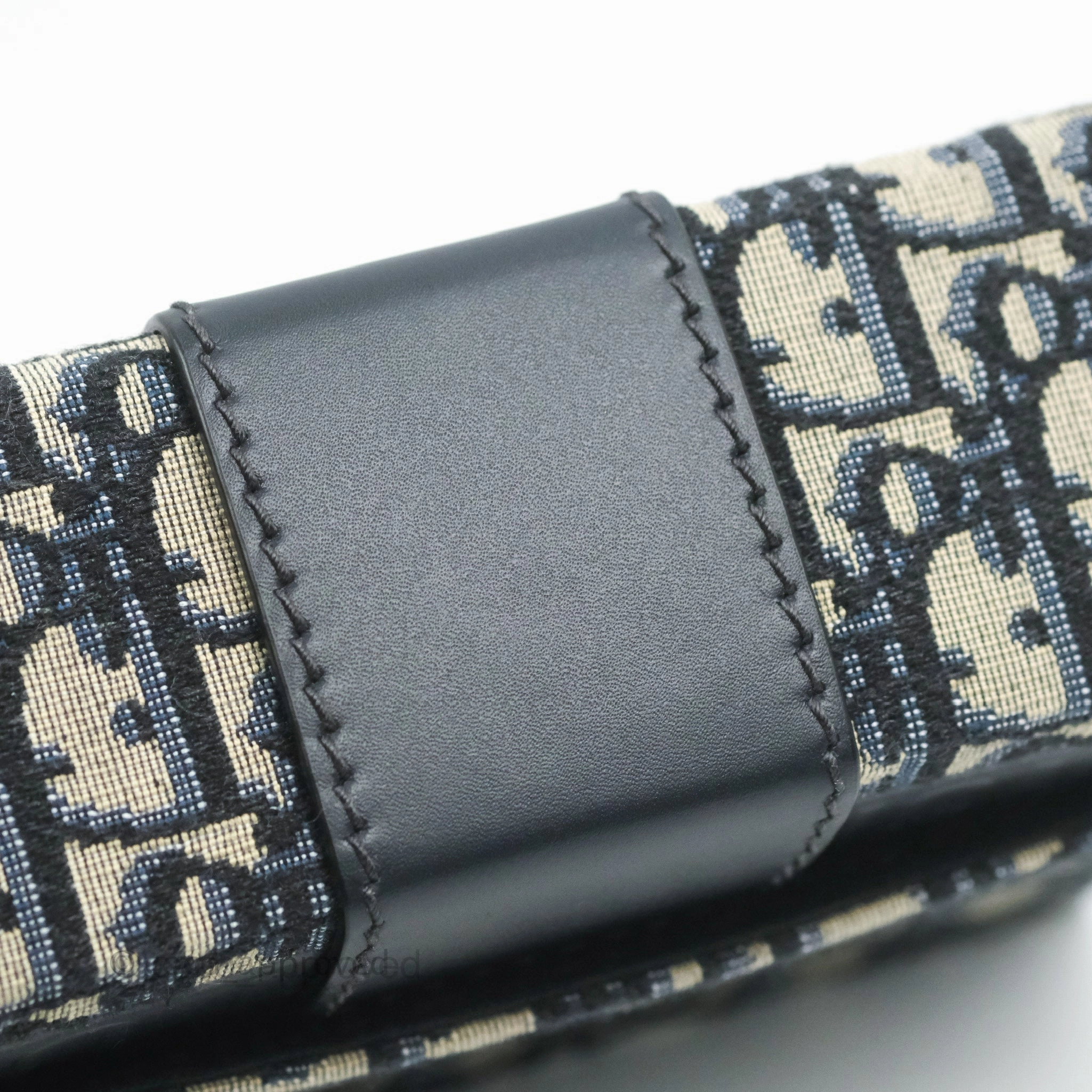 Christian Dior 30 Montaigne Oblique Jacquard Box Bag