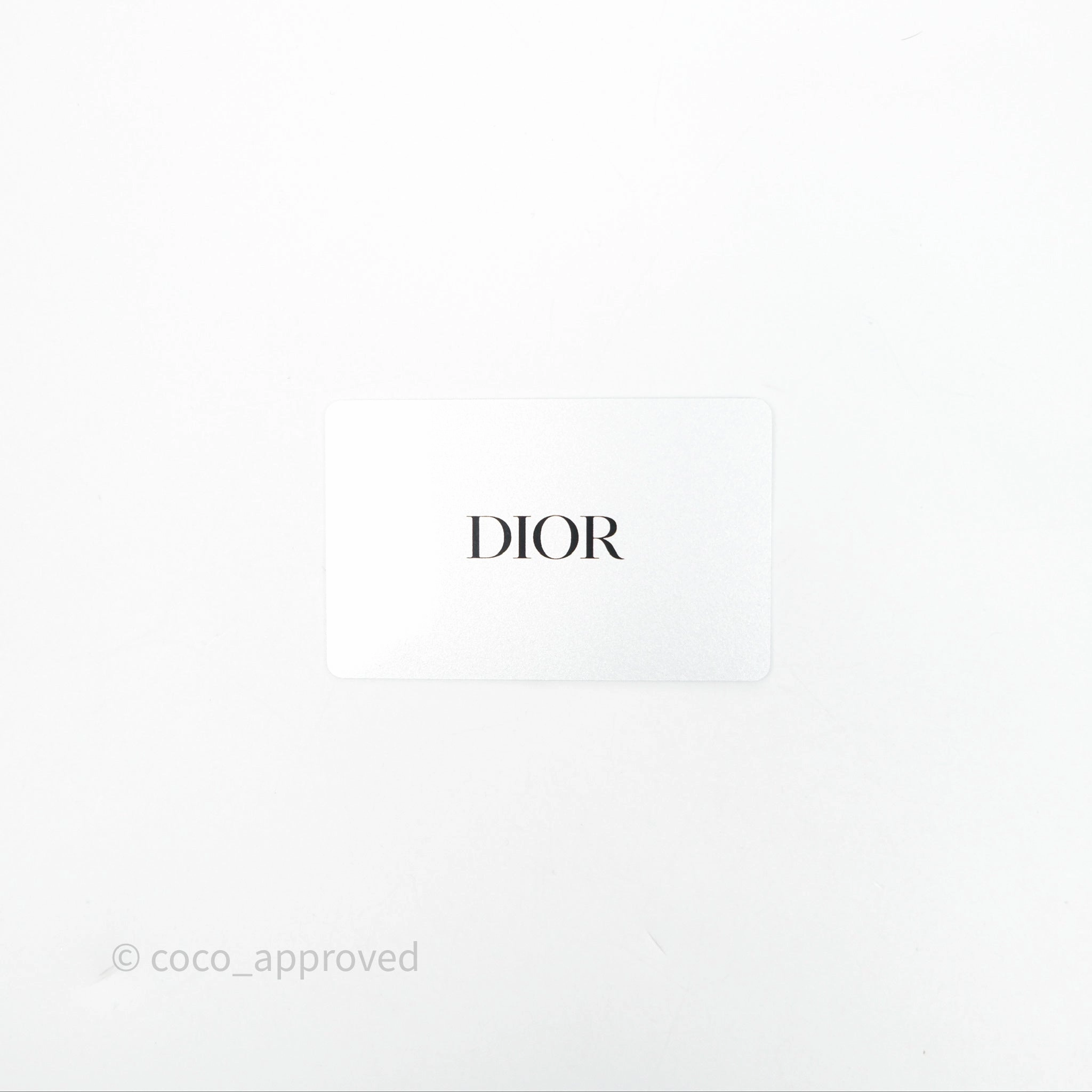 Christian Dior Bobby East-West Bag Blue Oblique Jacquard Canvas