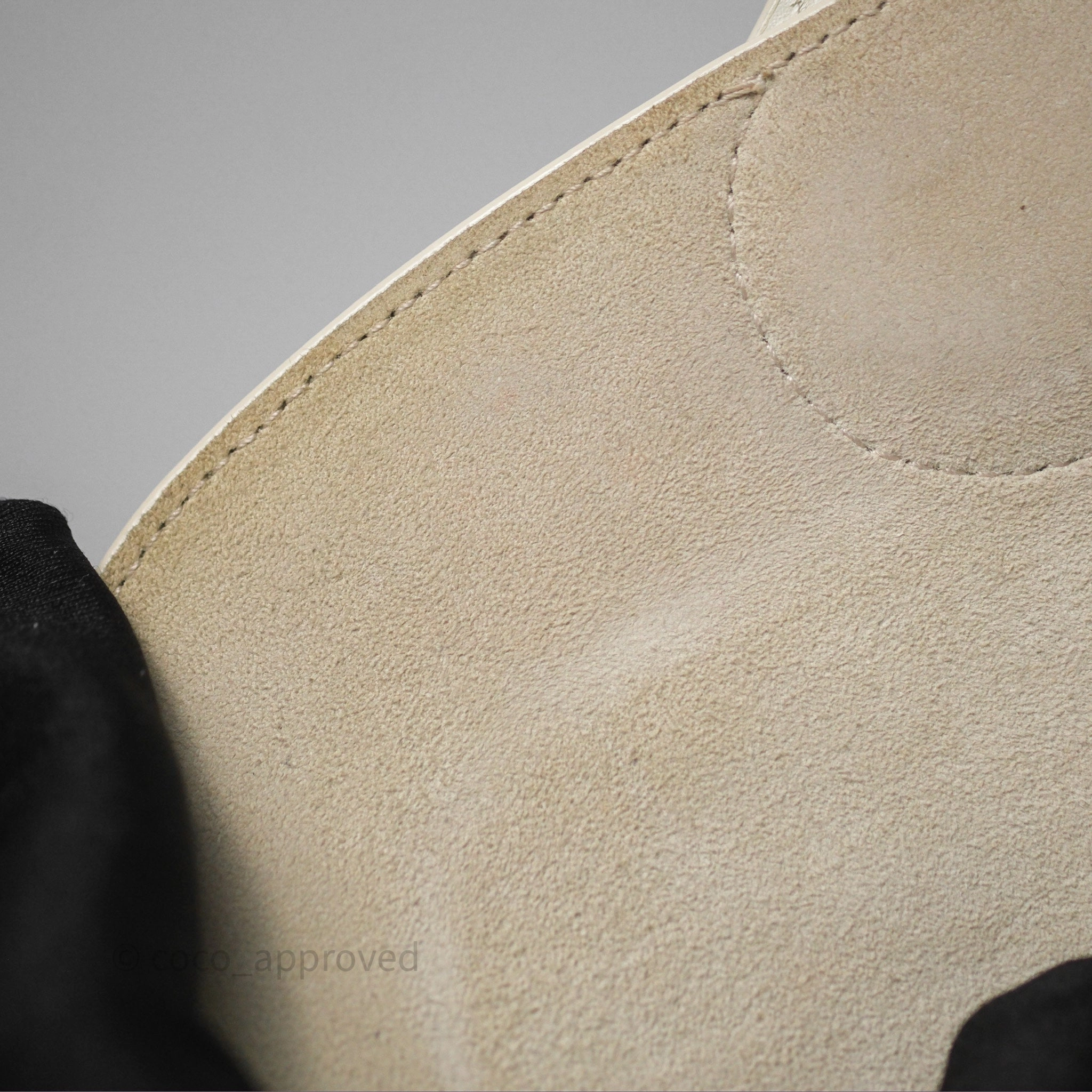 Christian Dior Bobby East-West Bag Calfskin White