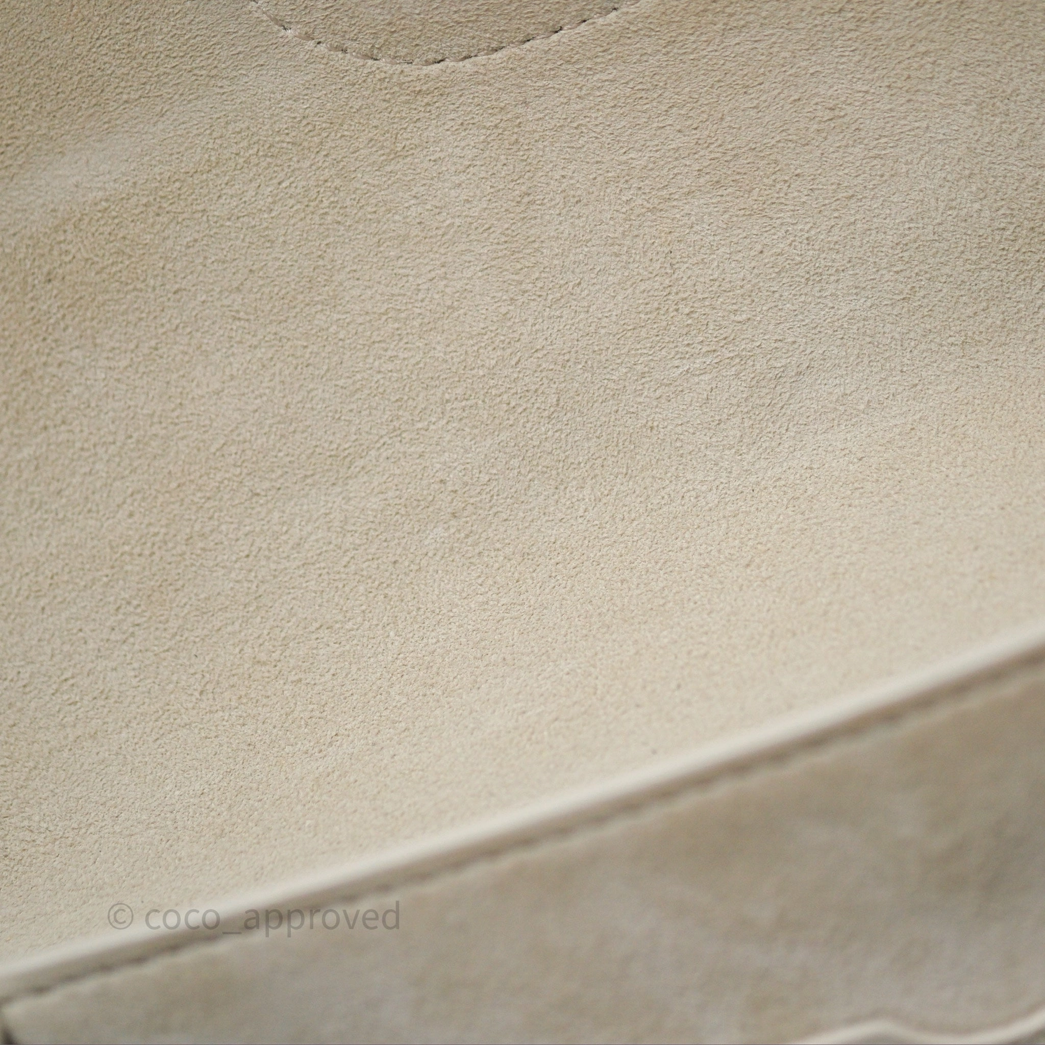 Christian Dior Bobby East-West Bag Calfskin White