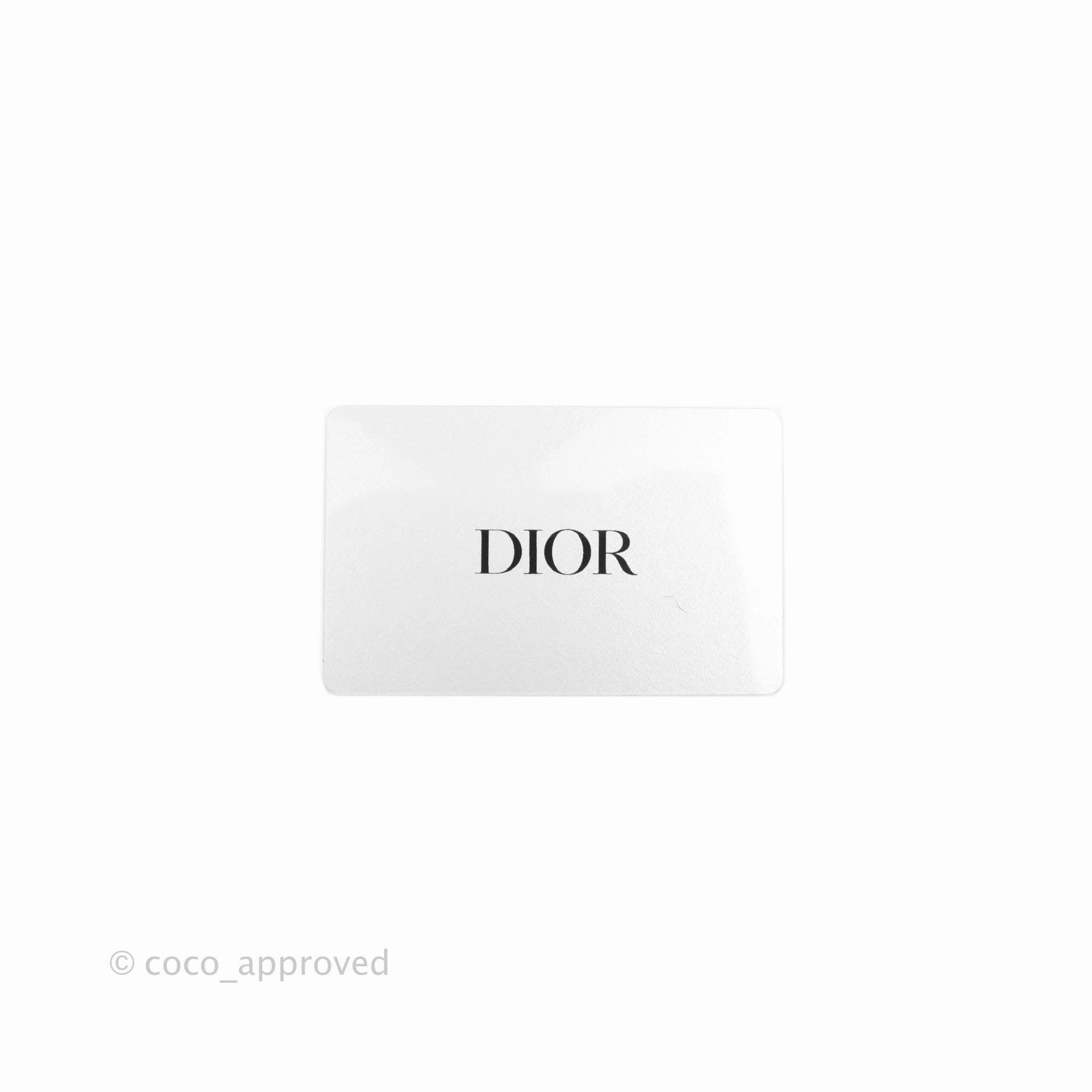 Christian Dior East West Bobby Bag Box Calfskin Beige Gold Hardware