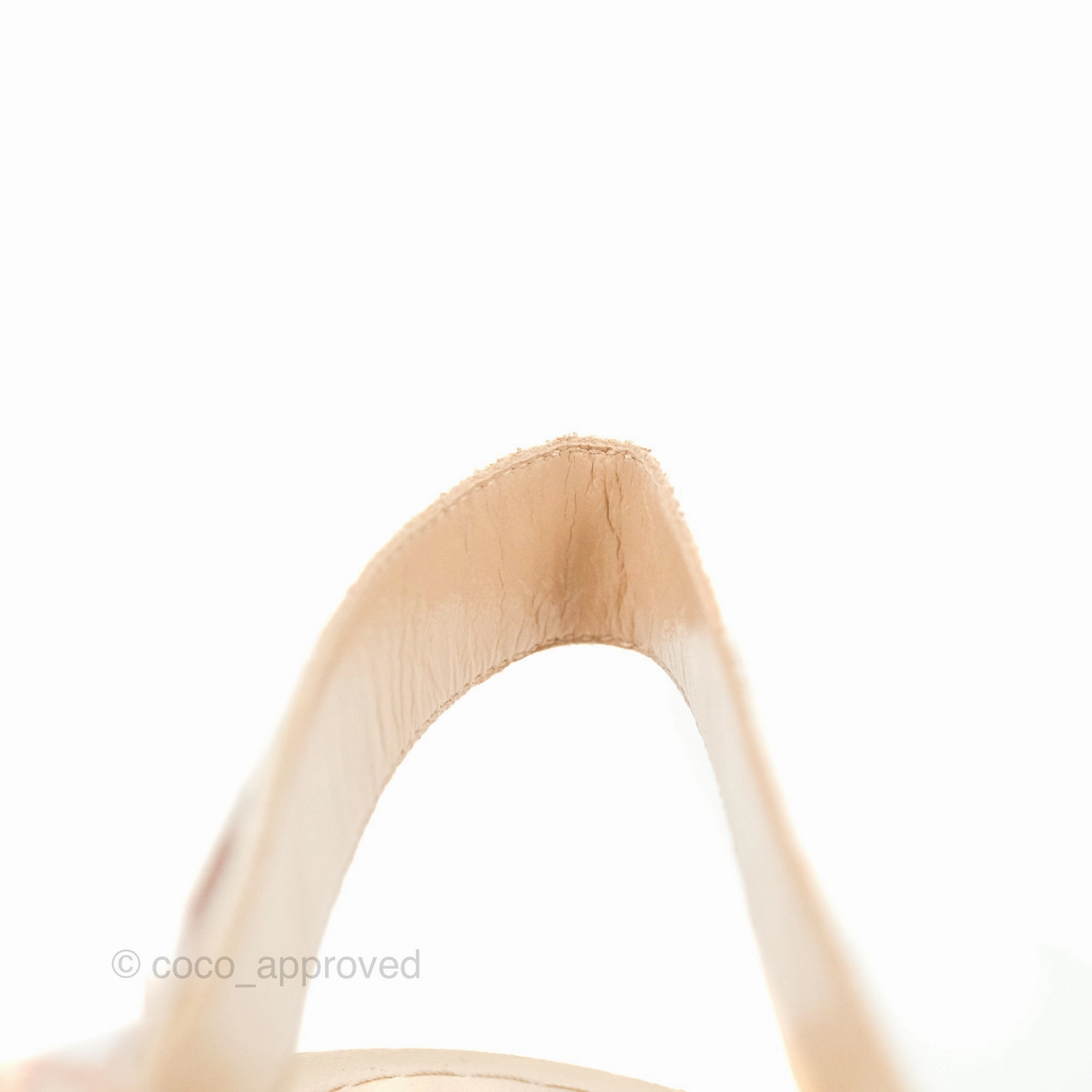 Christian Dior J'ADIOR Slingback Pump Nude Pink 37
