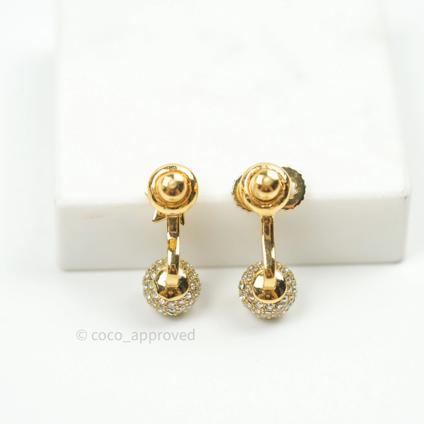 Christian Dior La Petite Tribale Earrings