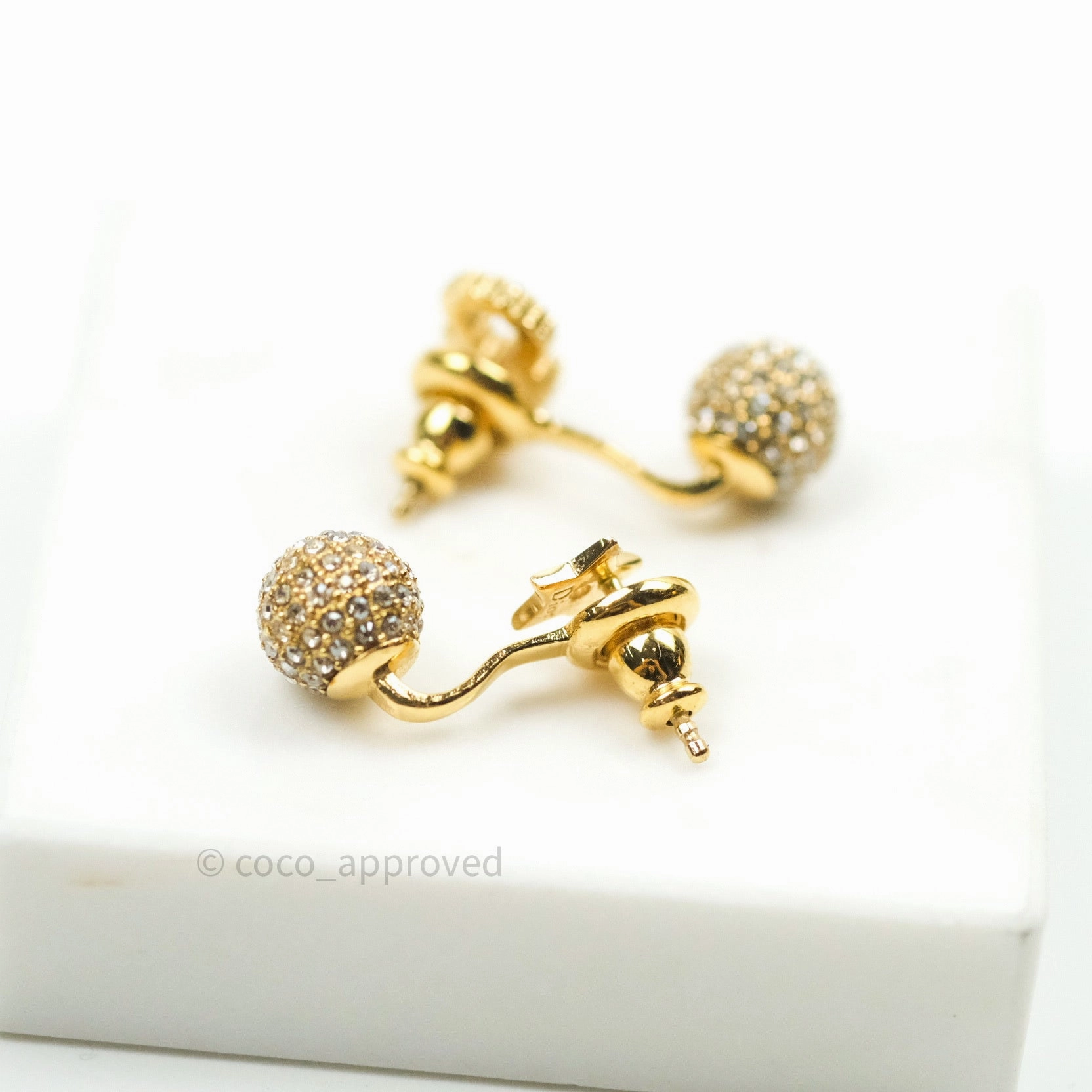 Christian Dior La Petite Tribale Earrings