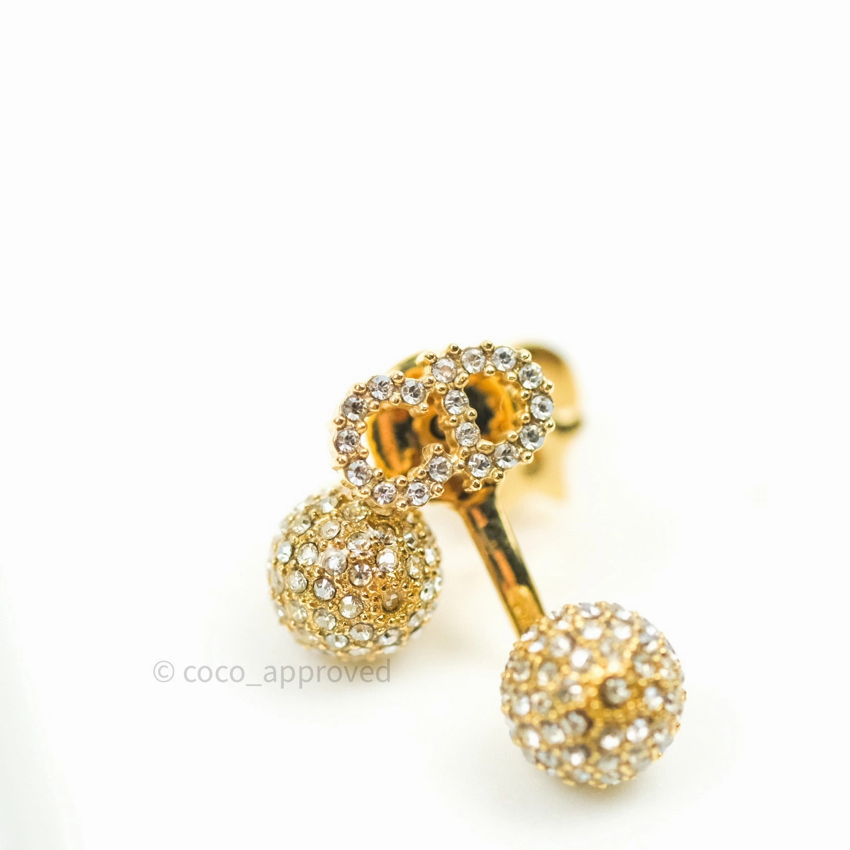 Christian Dior La Petite Tribale Earrings