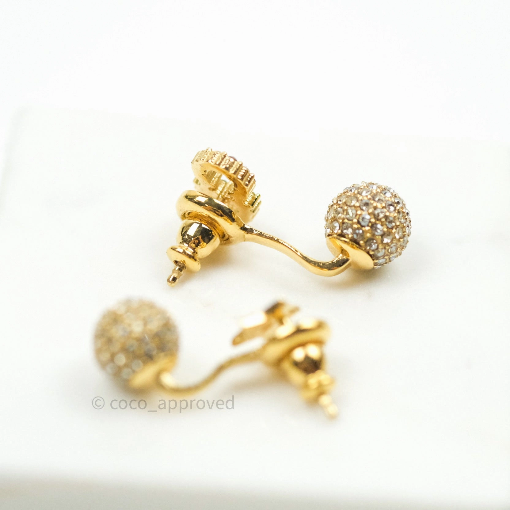 Christian Dior La Petite Tribale Earrings