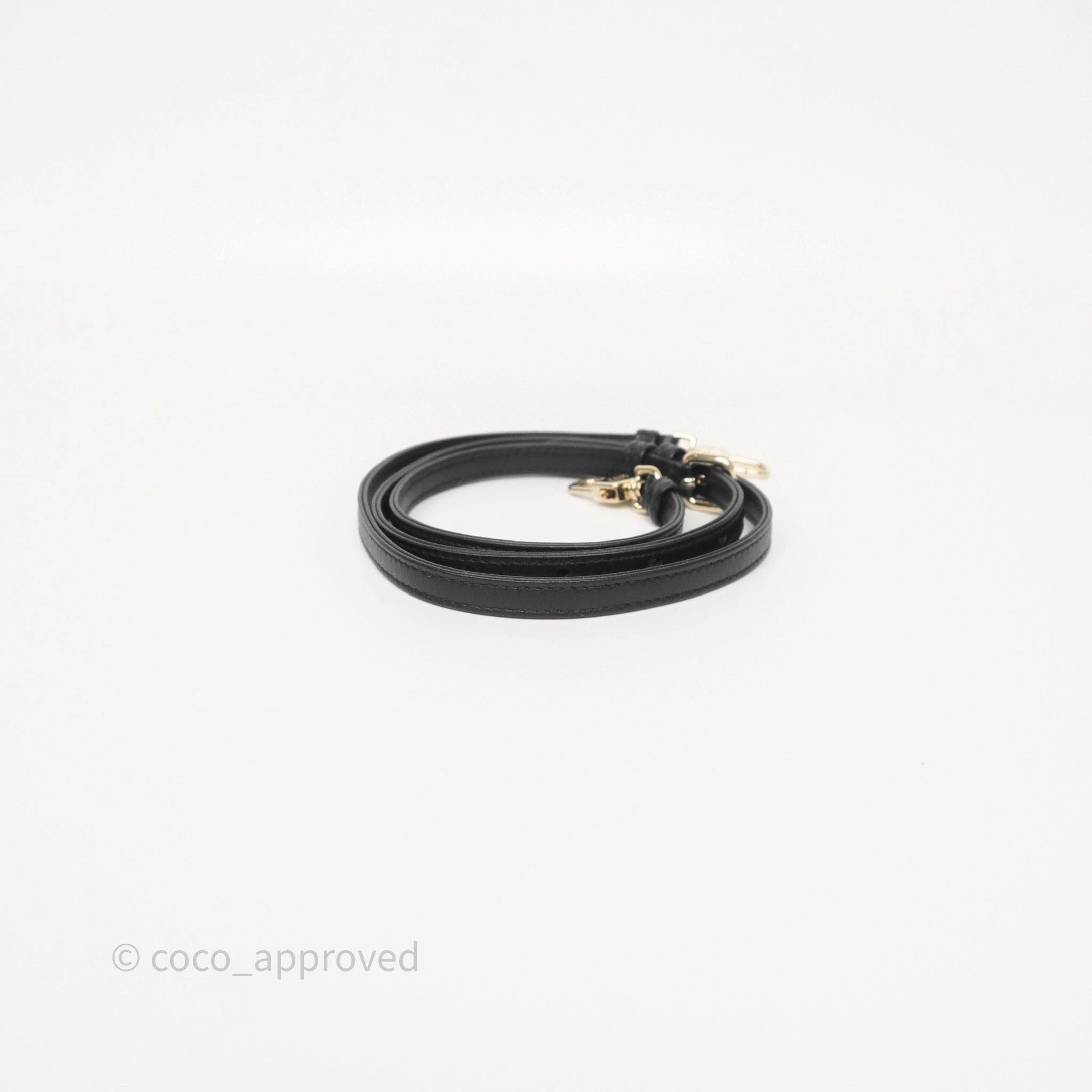 Christian Dior Lady D-Joy Micro Bag Antique Black Lambskin