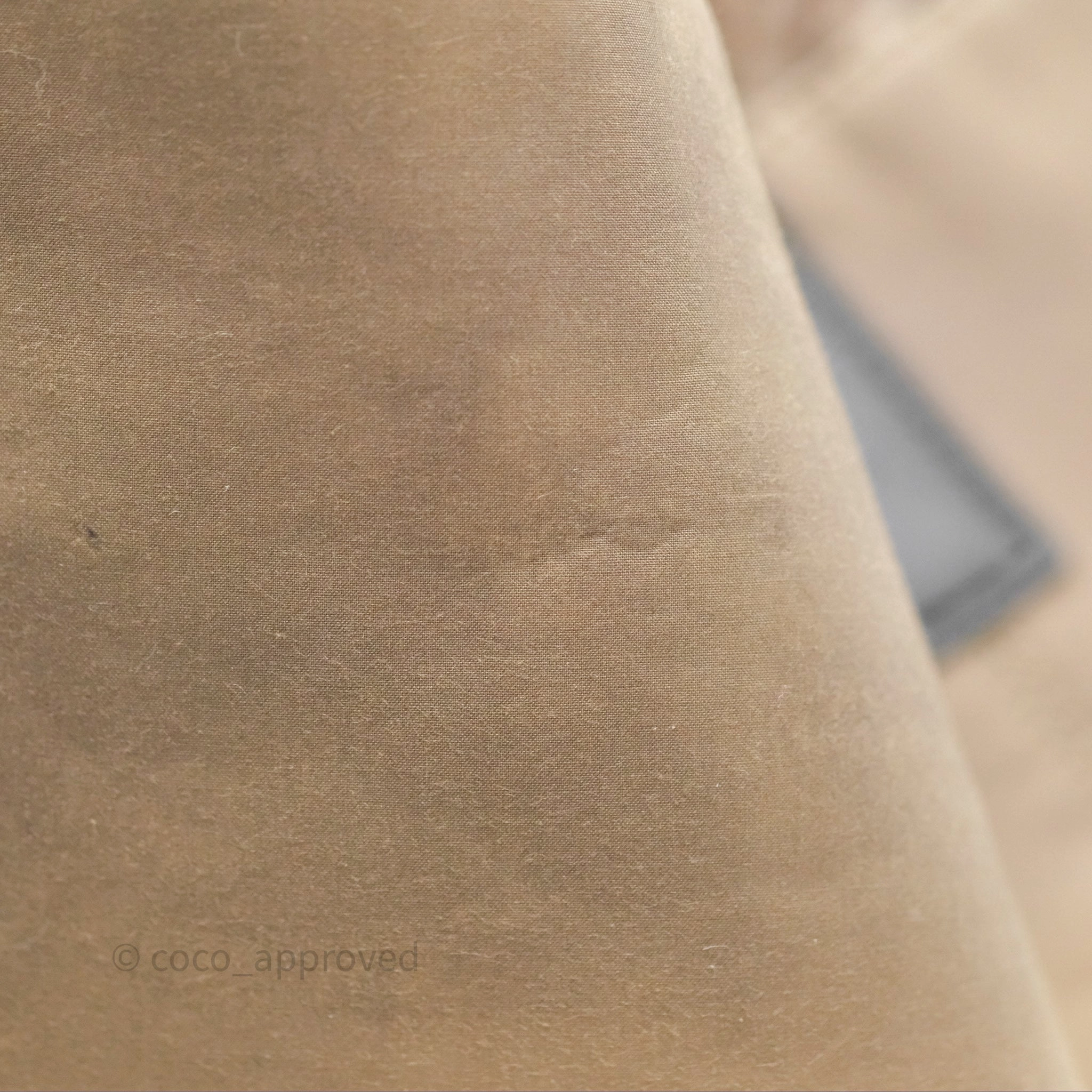Christian Dior Large Toujours Bag Beige And Black Water-Repellent Fabric With Paris Print