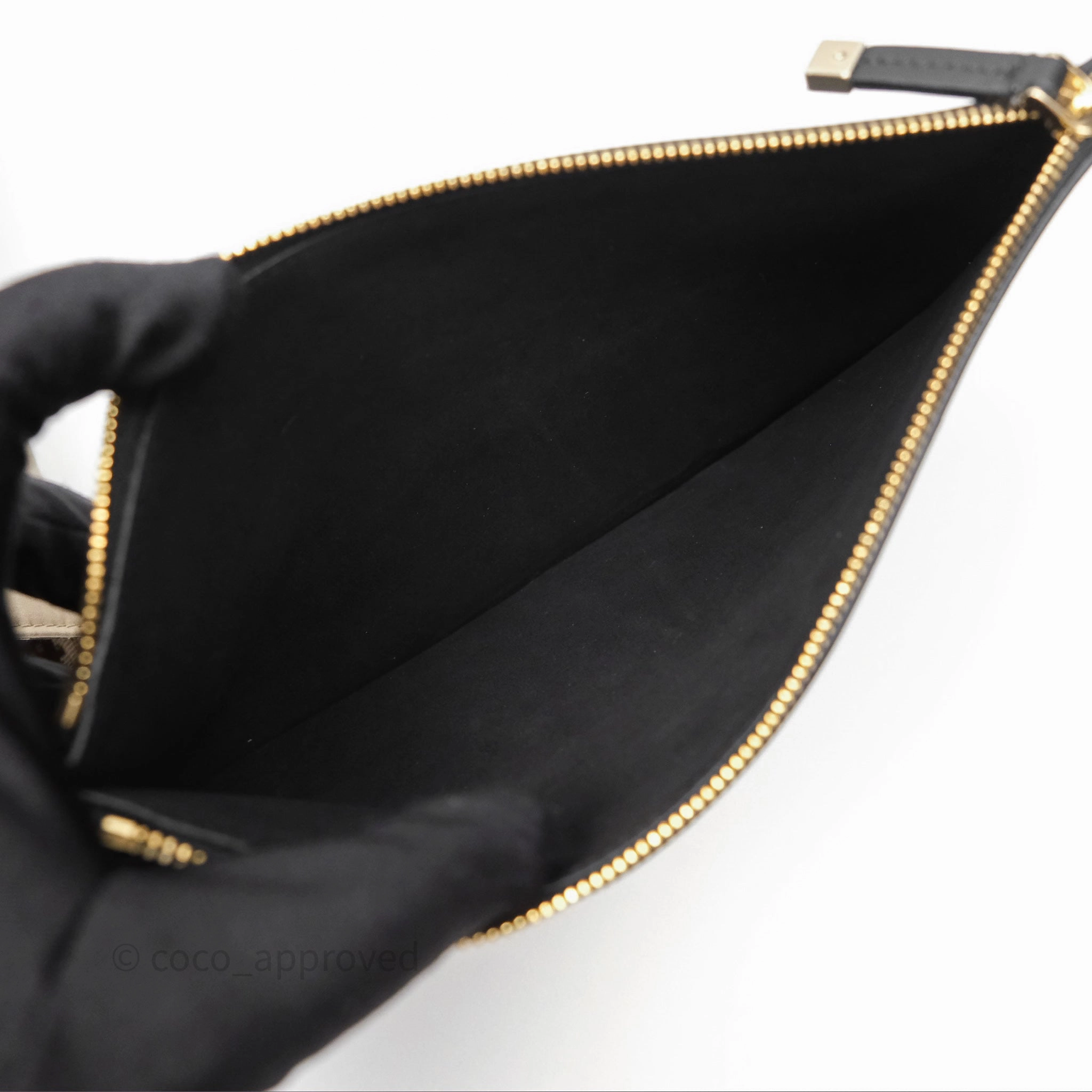 Christian Dior Large Toujours Bag Beige And Black Water-Repellent Fabric With Paris Print