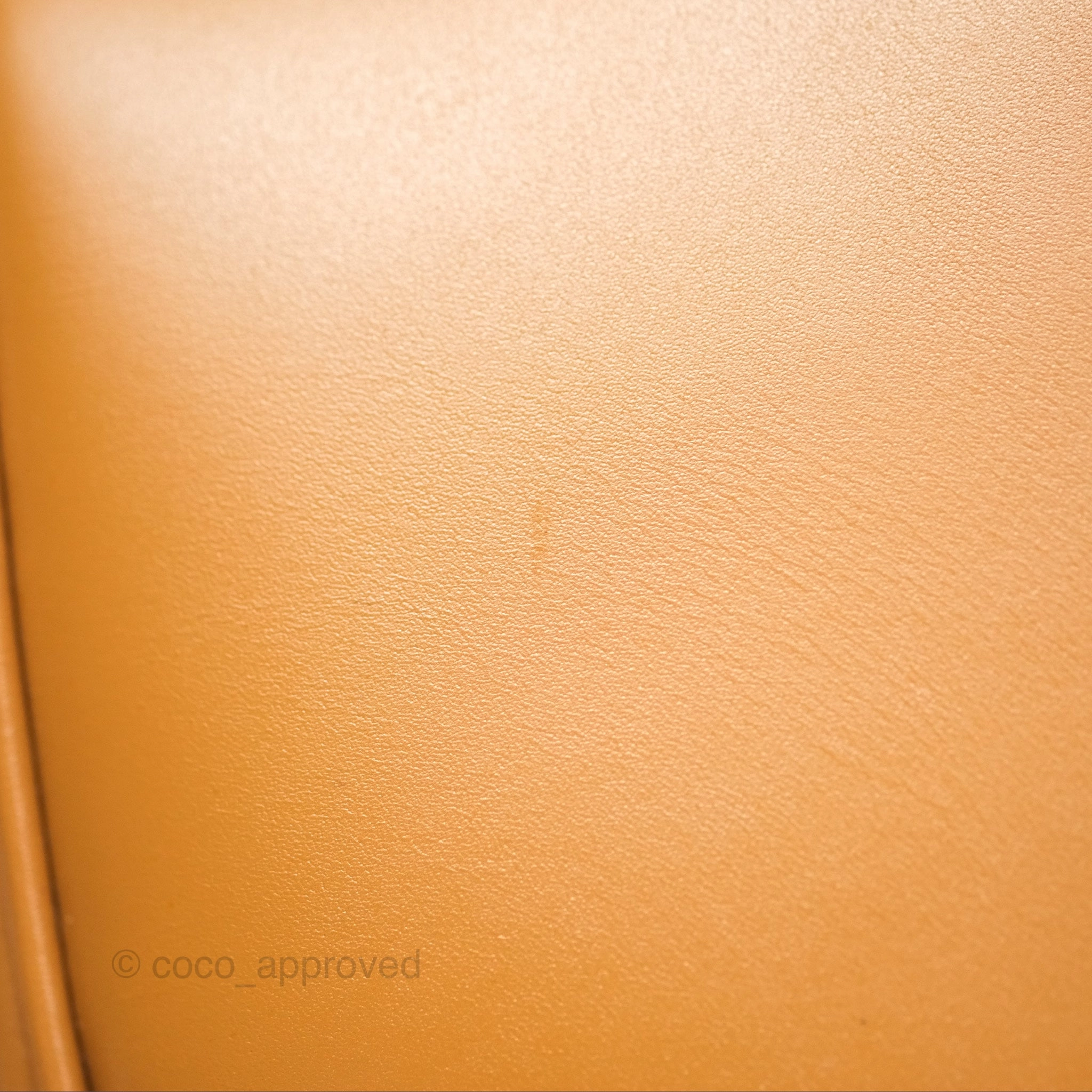 Christian Dior Medium Bobby Bag Camel Calfskin Gold Hardware