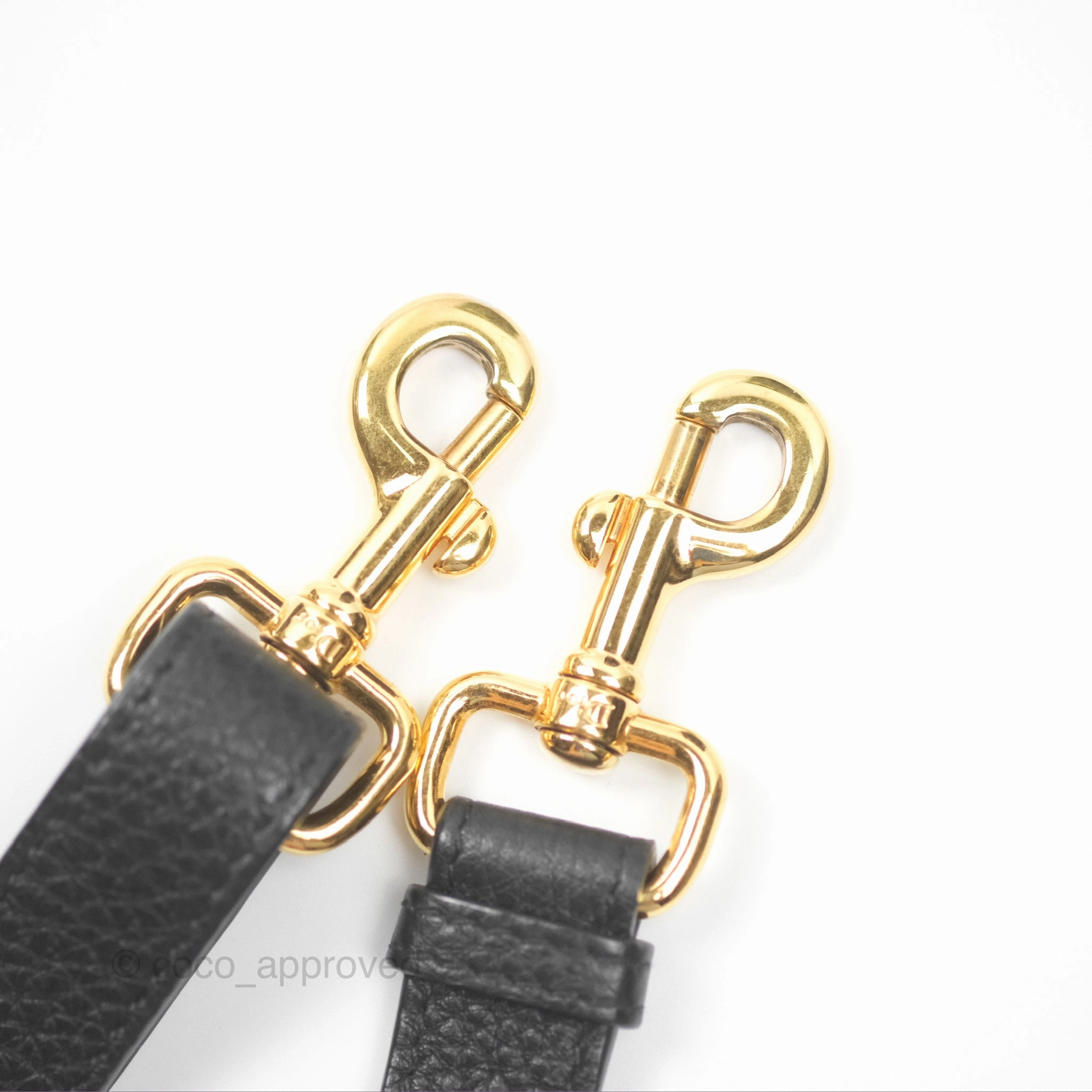 Christian Dior Medium Bobby Flap Black Grained Calfskin
