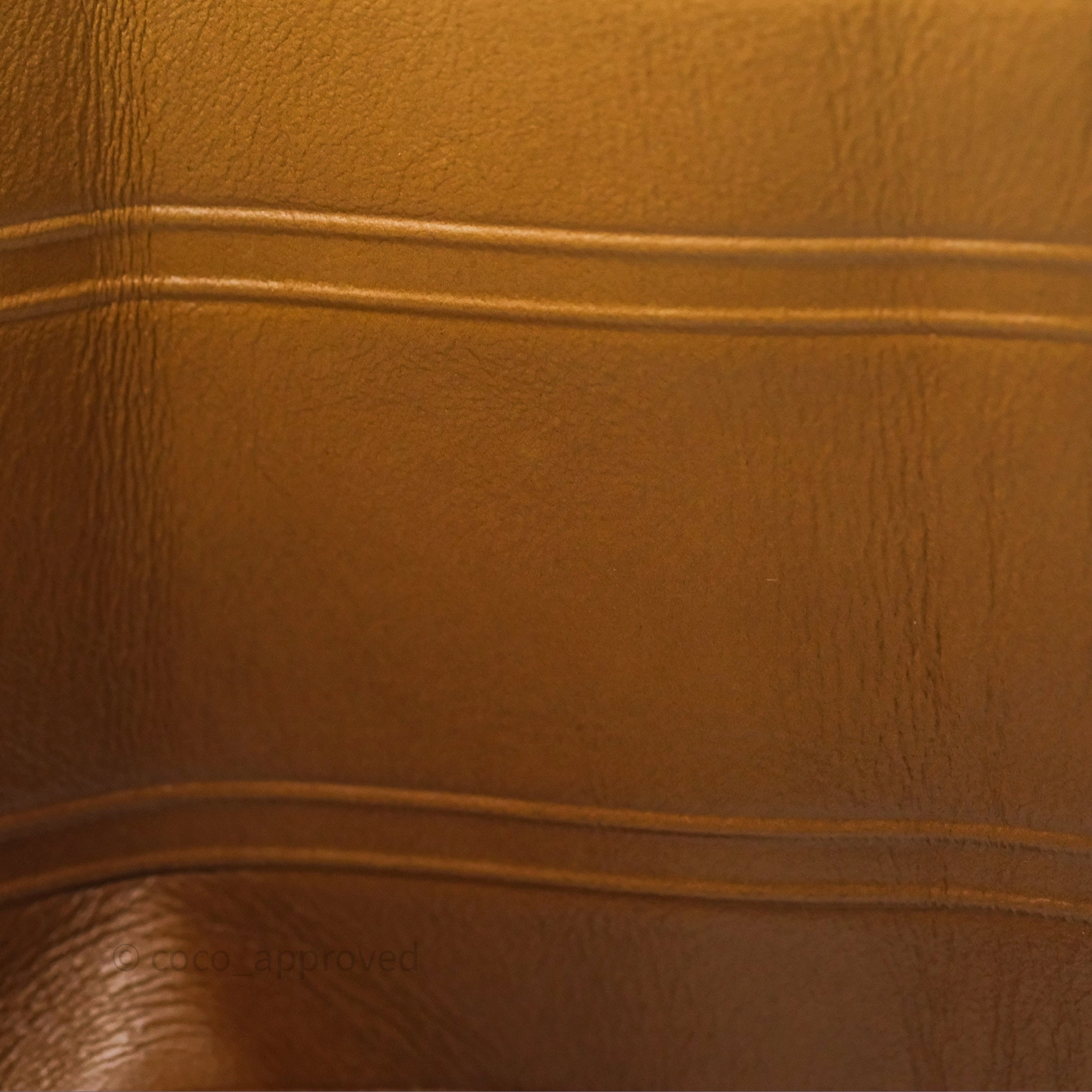 Christian Dior Medium Book Tote Gradient Brown Calfskin