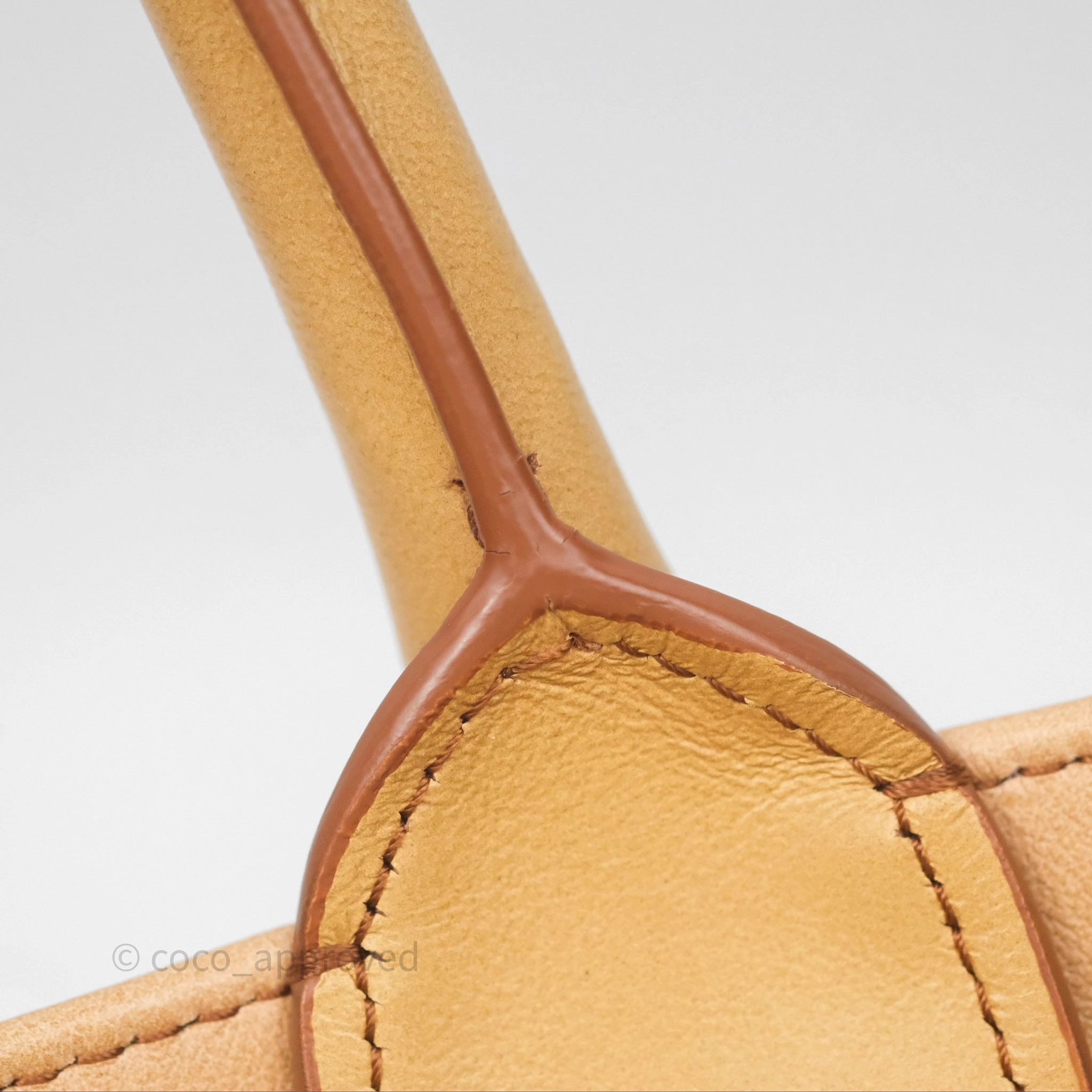 Christian Dior Medium Book Tote Gradient Brown Calfskin
