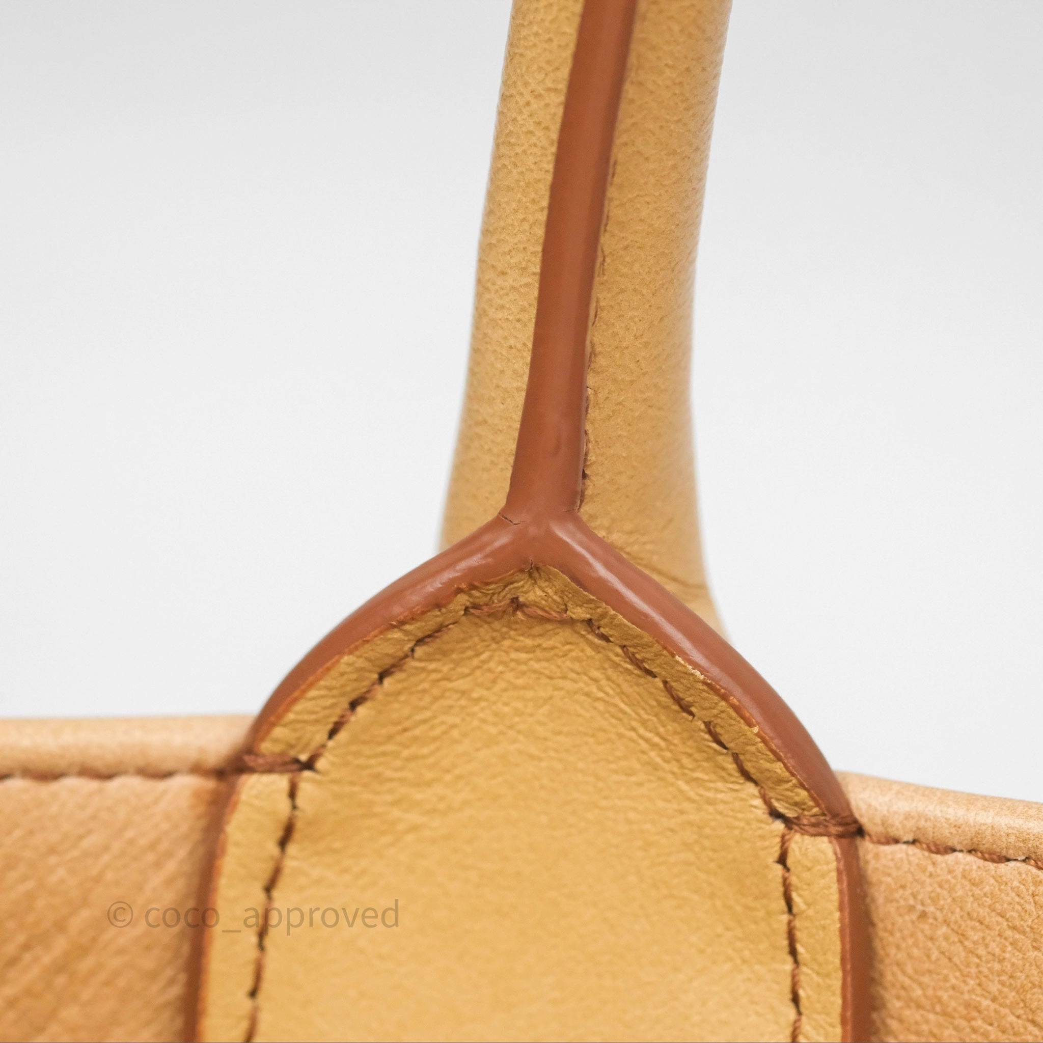 Christian Dior Medium Book Tote Gradient Brown Calfskin