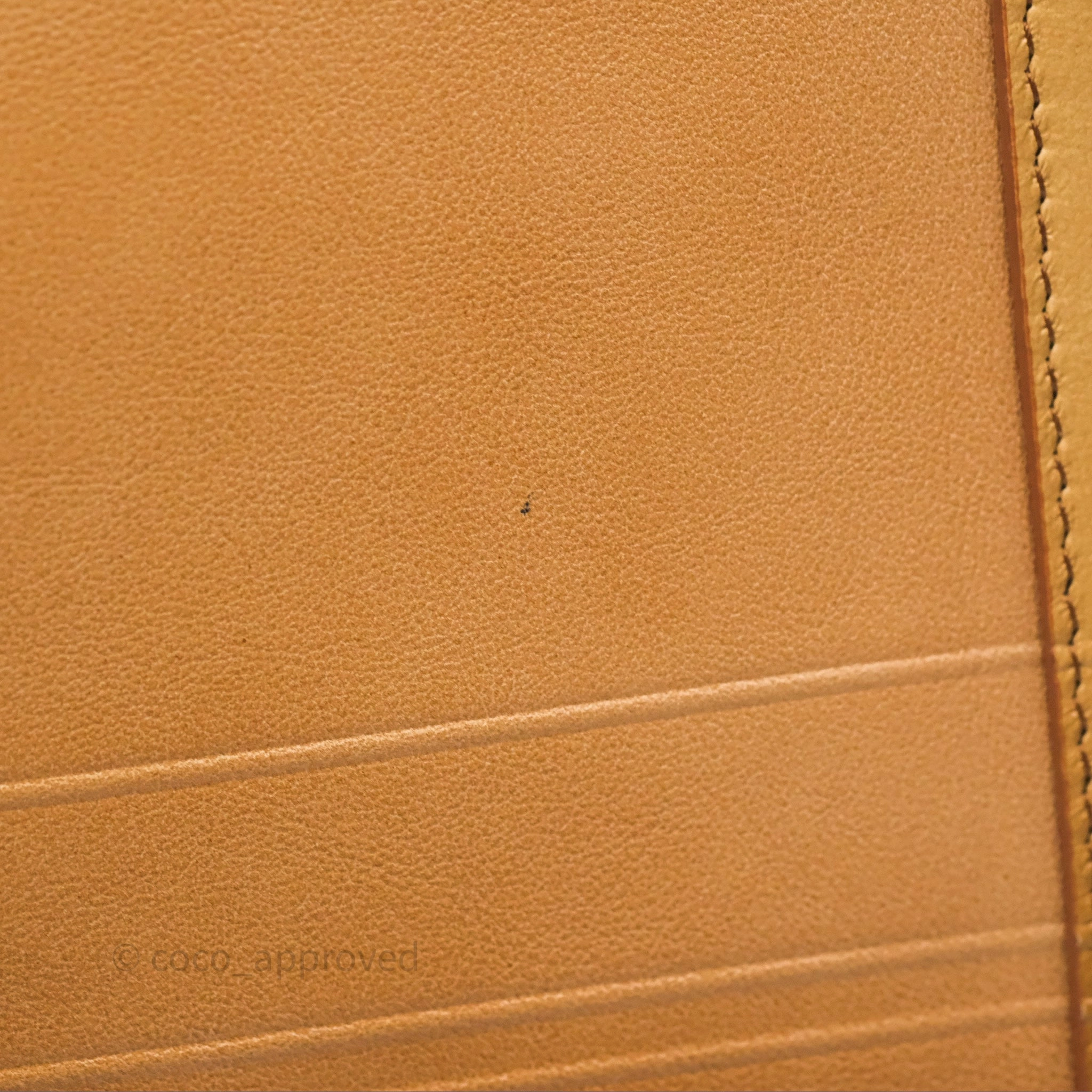 Christian Dior Medium Book Tote Gradient Brown Calfskin