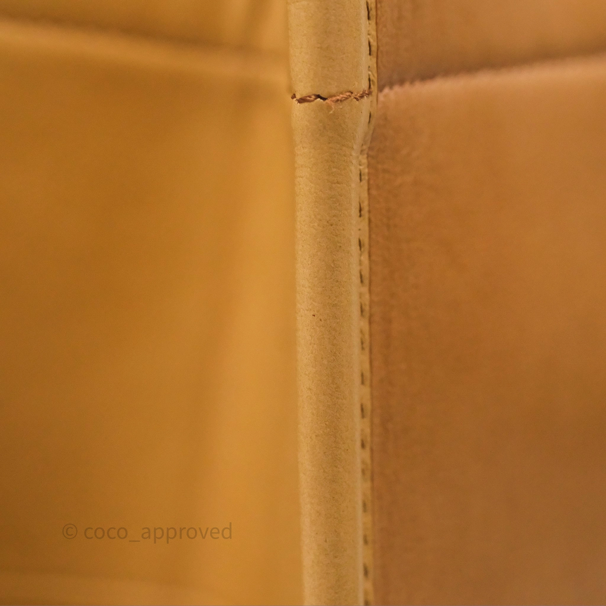 Christian Dior Medium Book Tote Gradient Brown Calfskin