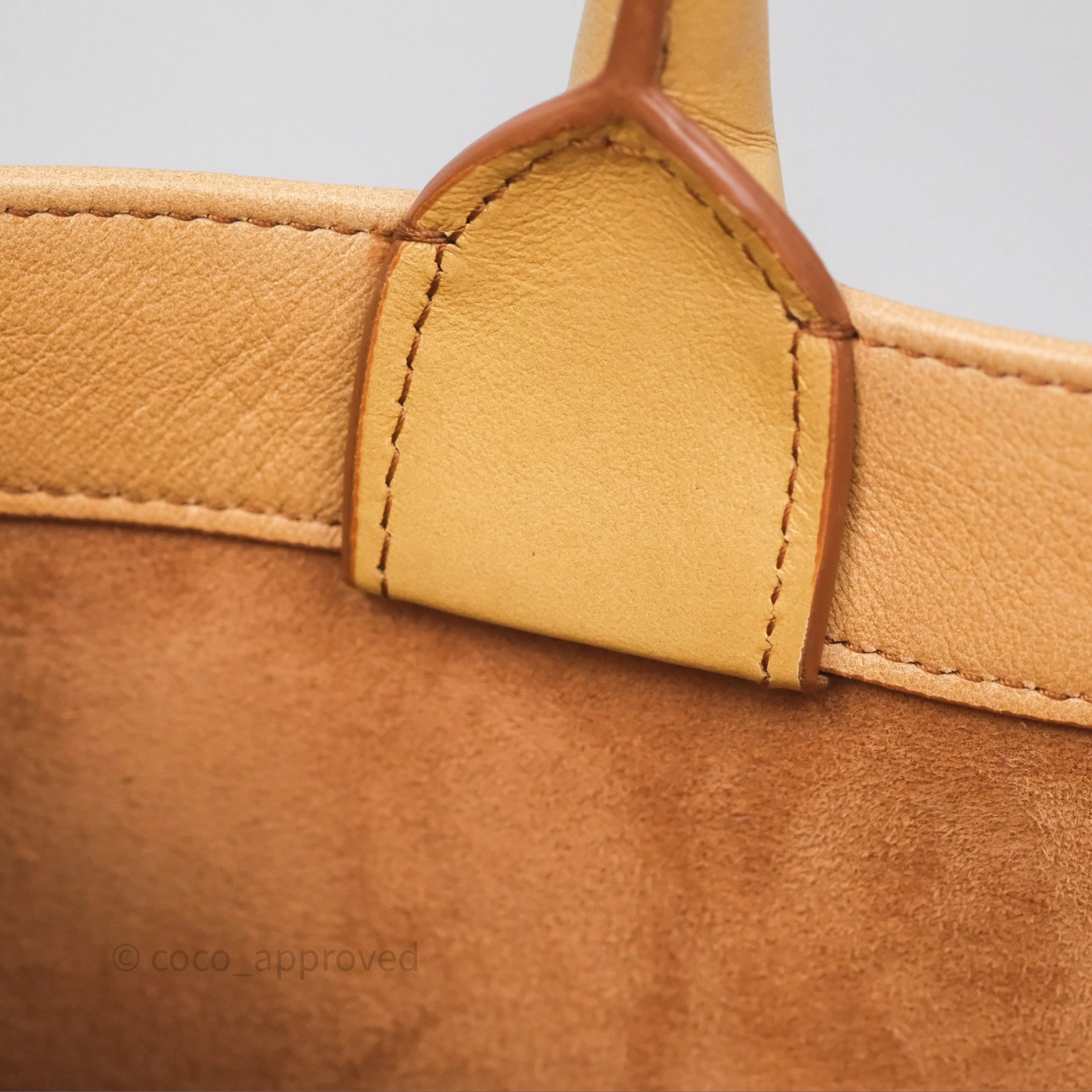 Christian Dior Medium Book Tote Gradient Brown Calfskin