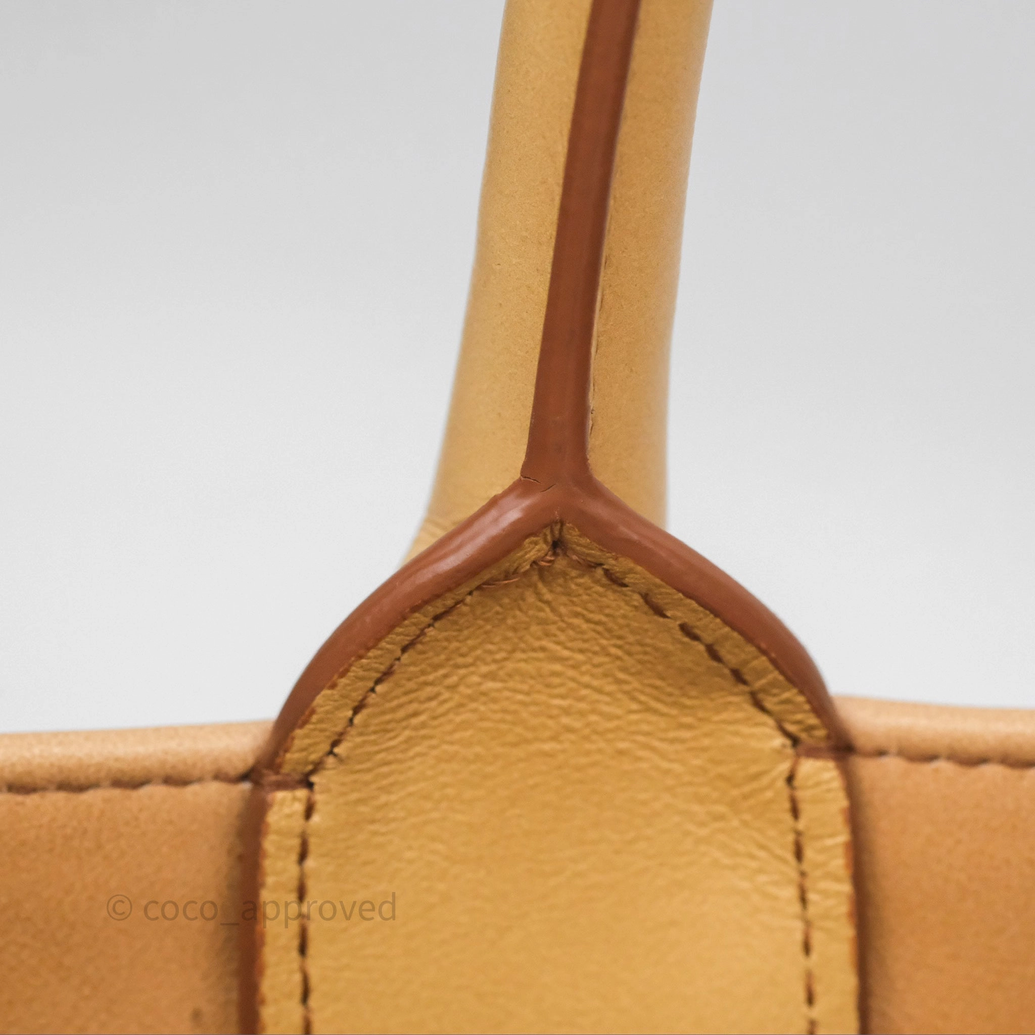 Christian Dior Medium Book Tote Gradient Brown Calfskin