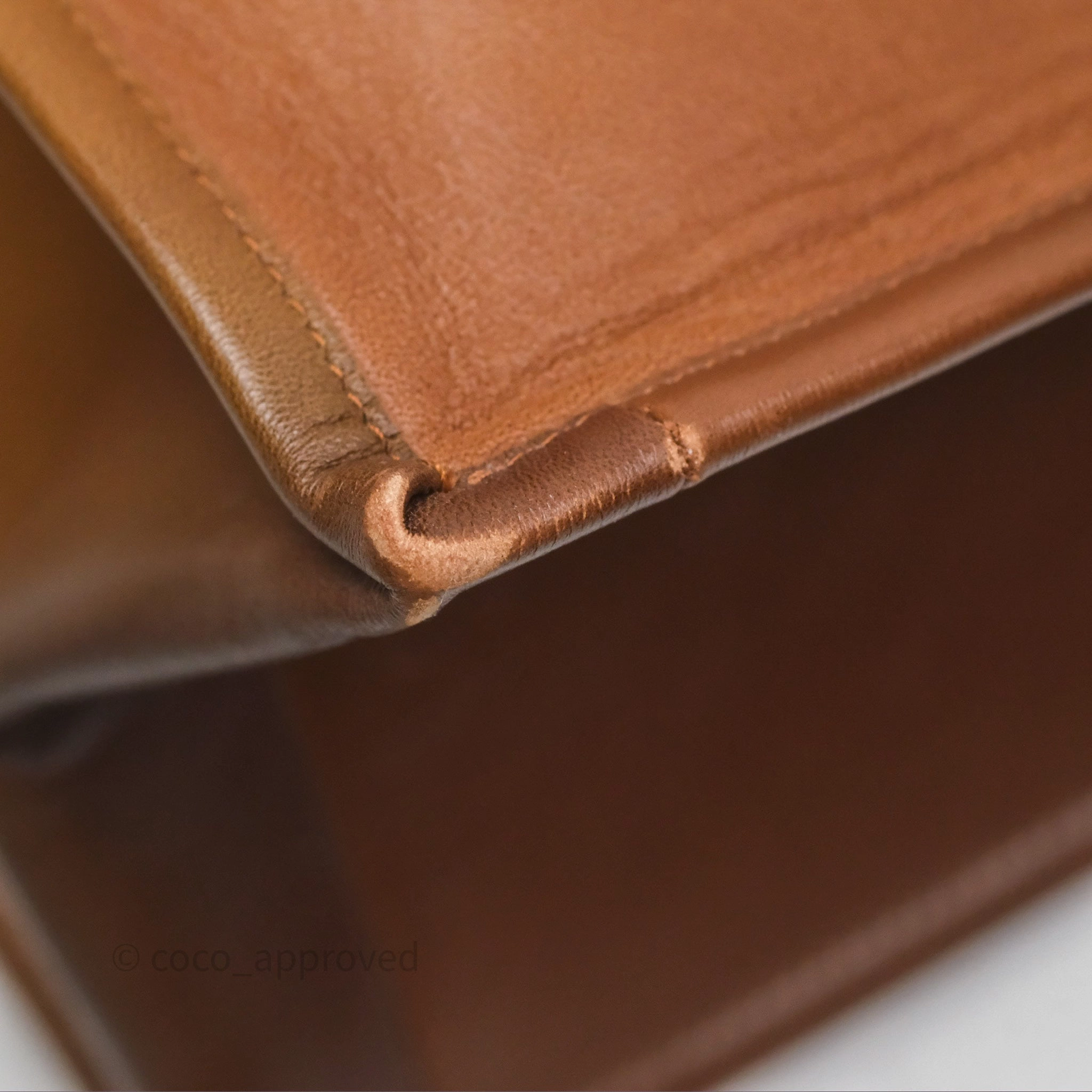 Christian Dior Medium Book Tote Gradient Brown Calfskin