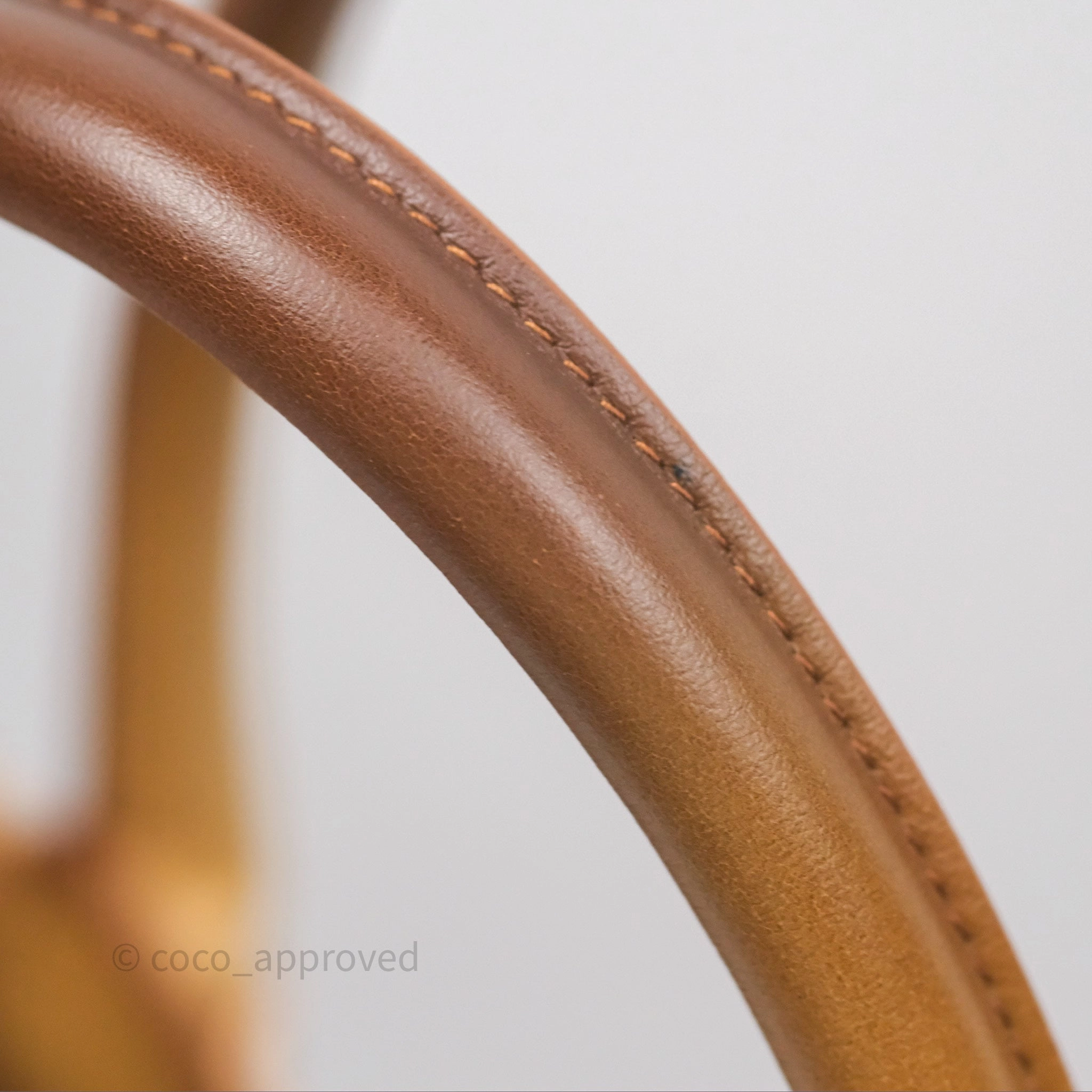 Christian Dior Medium Book Tote Gradient Brown Calfskin