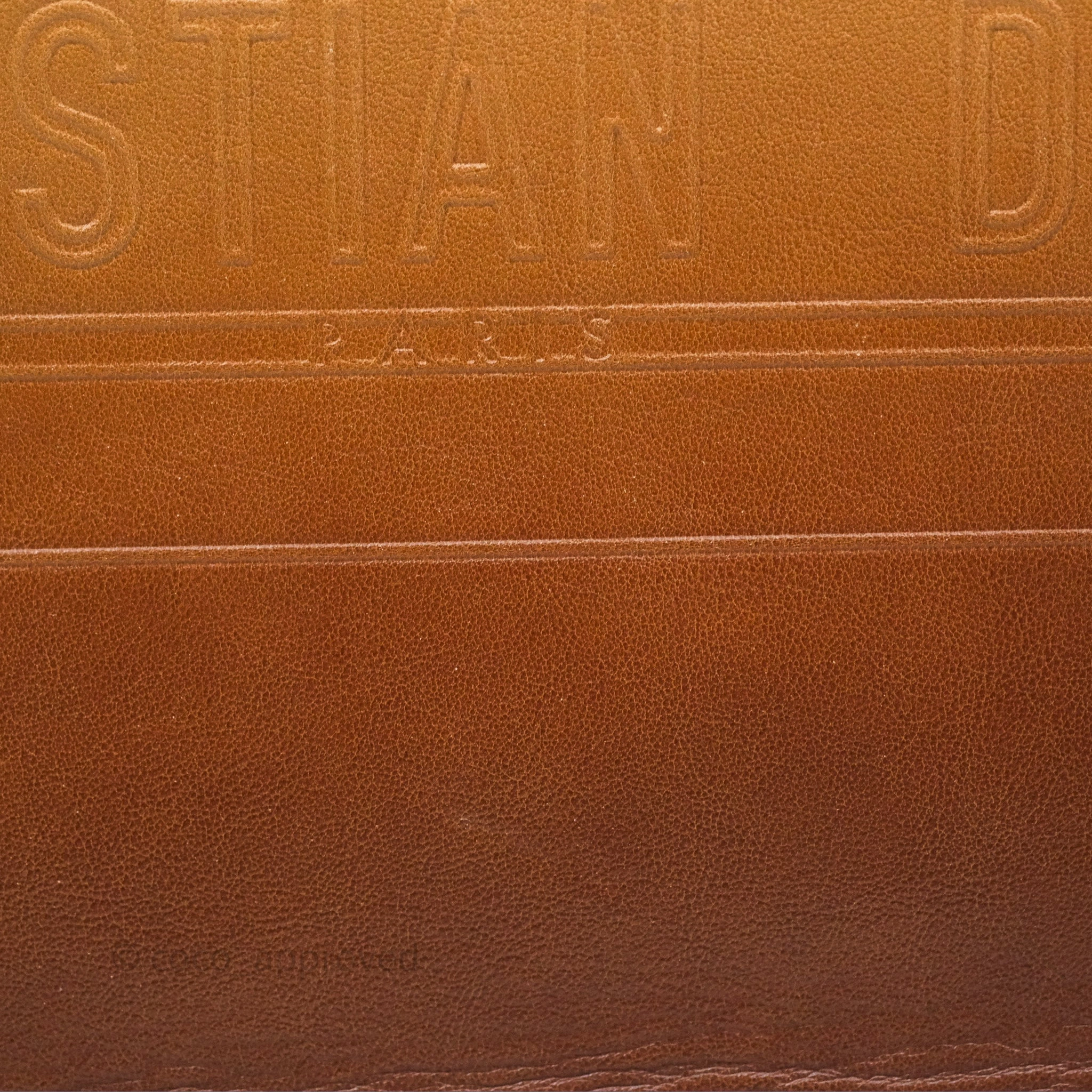 Christian Dior Medium Book Tote Gradient Brown Calfskin