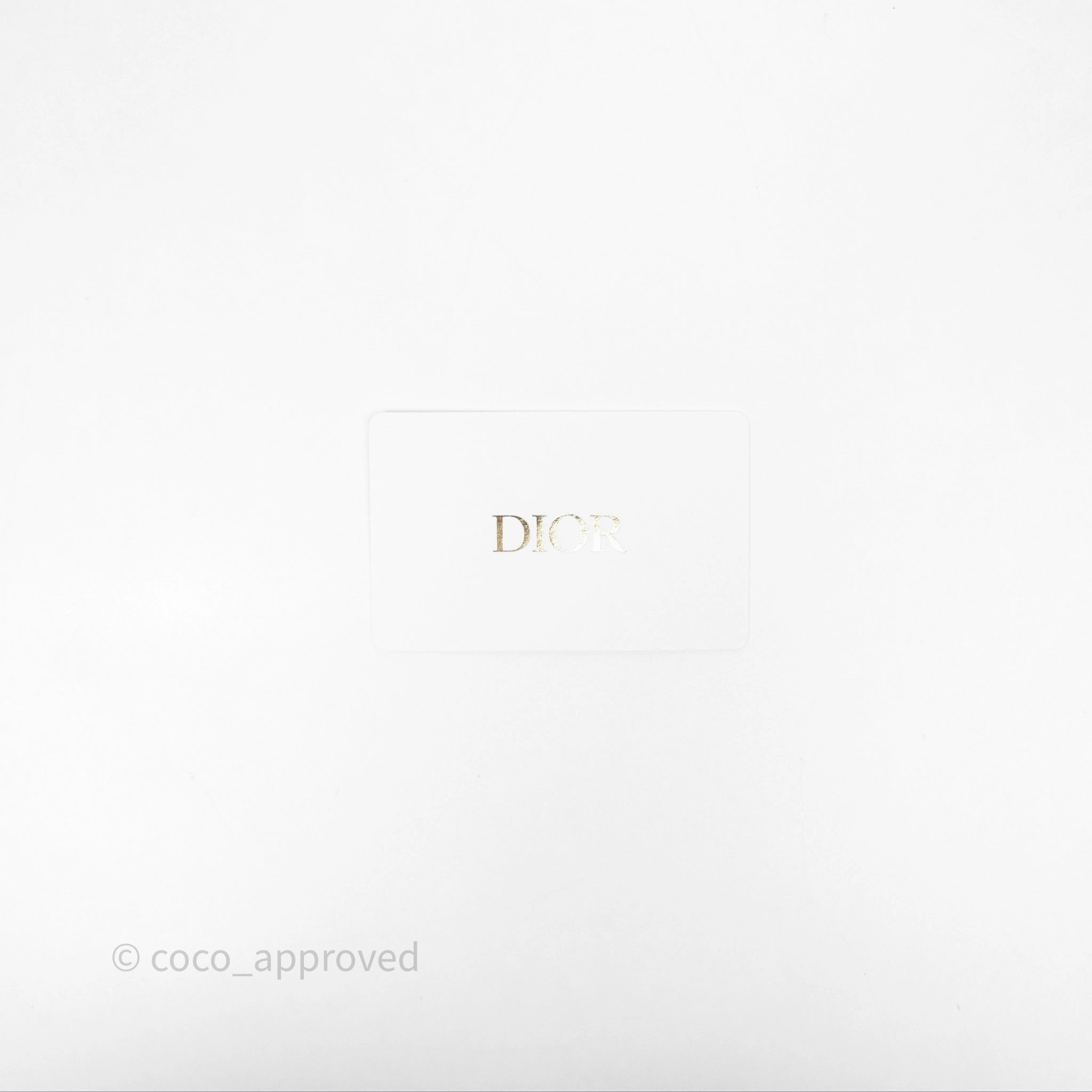 Christian Dior Medium Lady D-Joy Bag Deep Ocean Blue Cannage Lambskin
