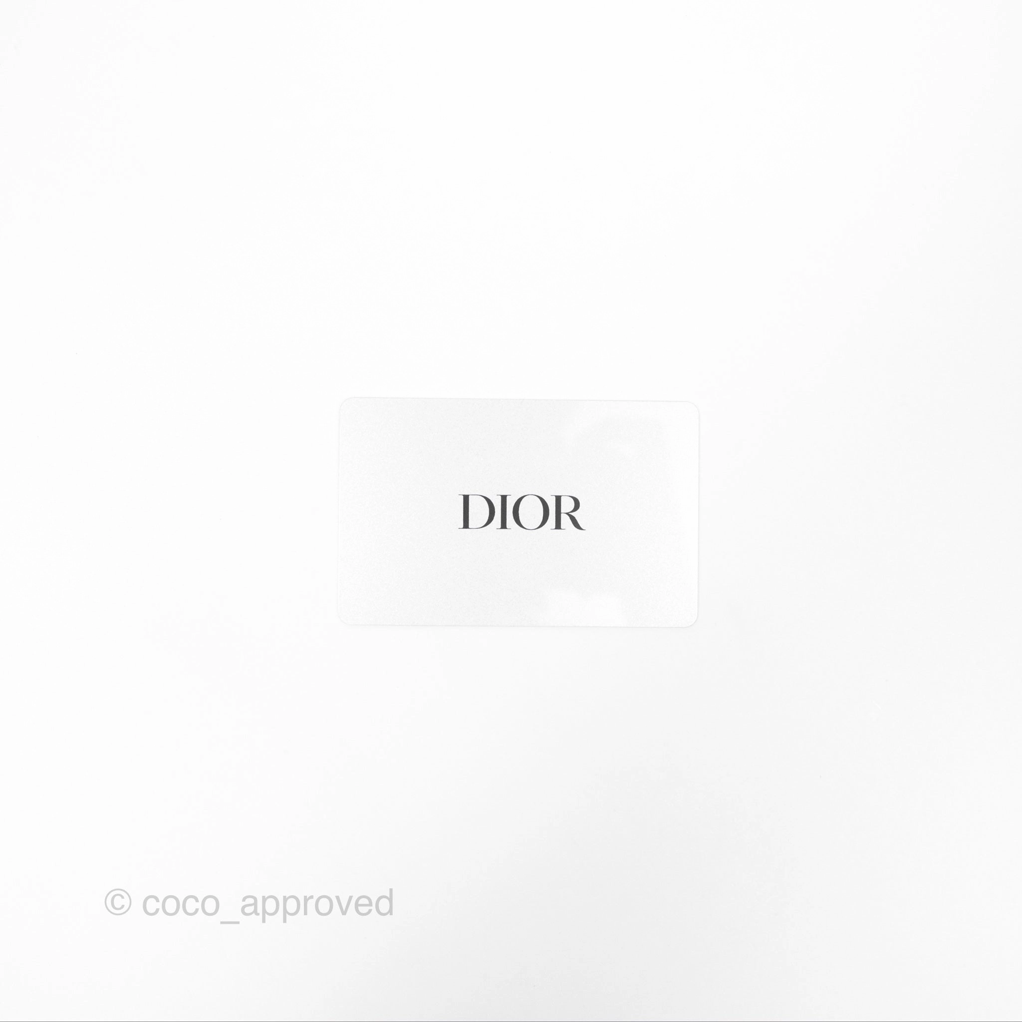 Christian Dior Micro Lady Dior Cannage Rose Des Vents Cannage Lambskin Gold Hardware