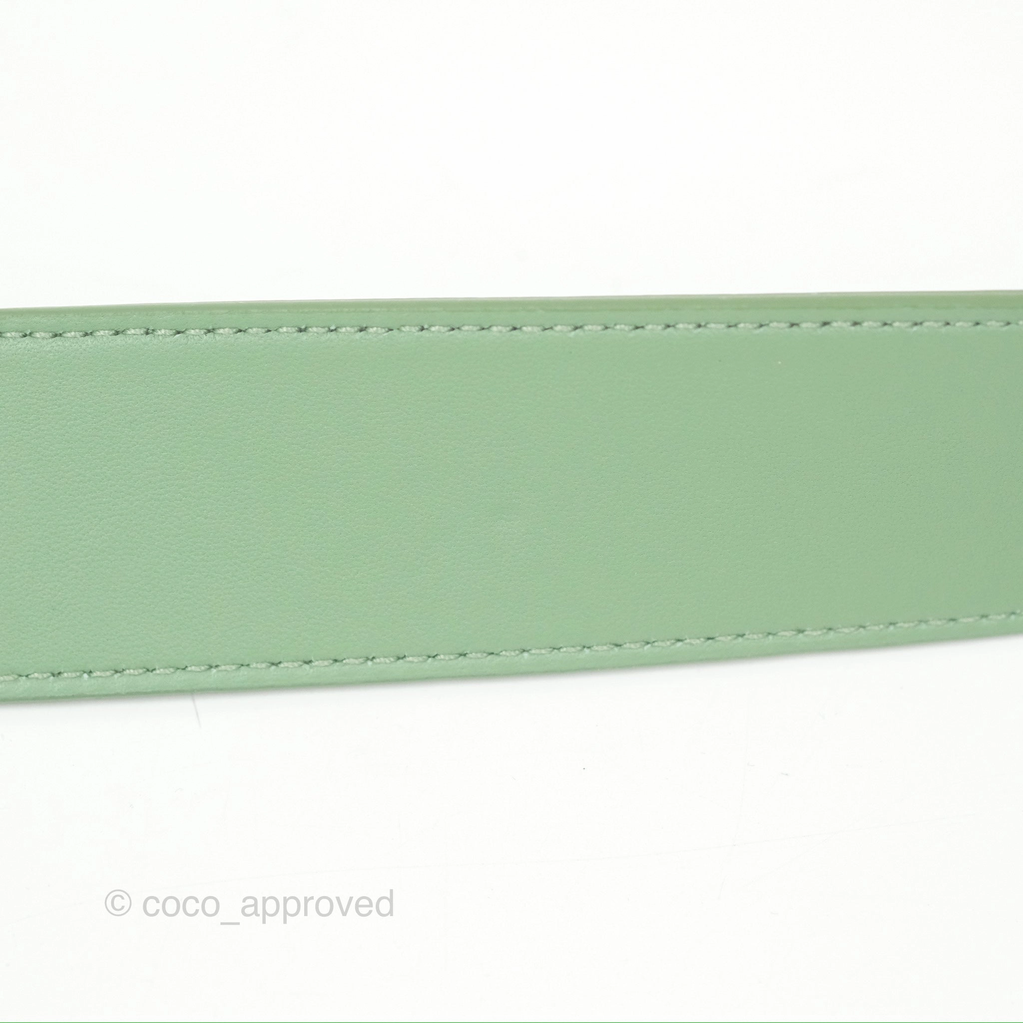 Christian Dior My ABCDior Lady Dior Avocado Green Lambskin Gold Hardware