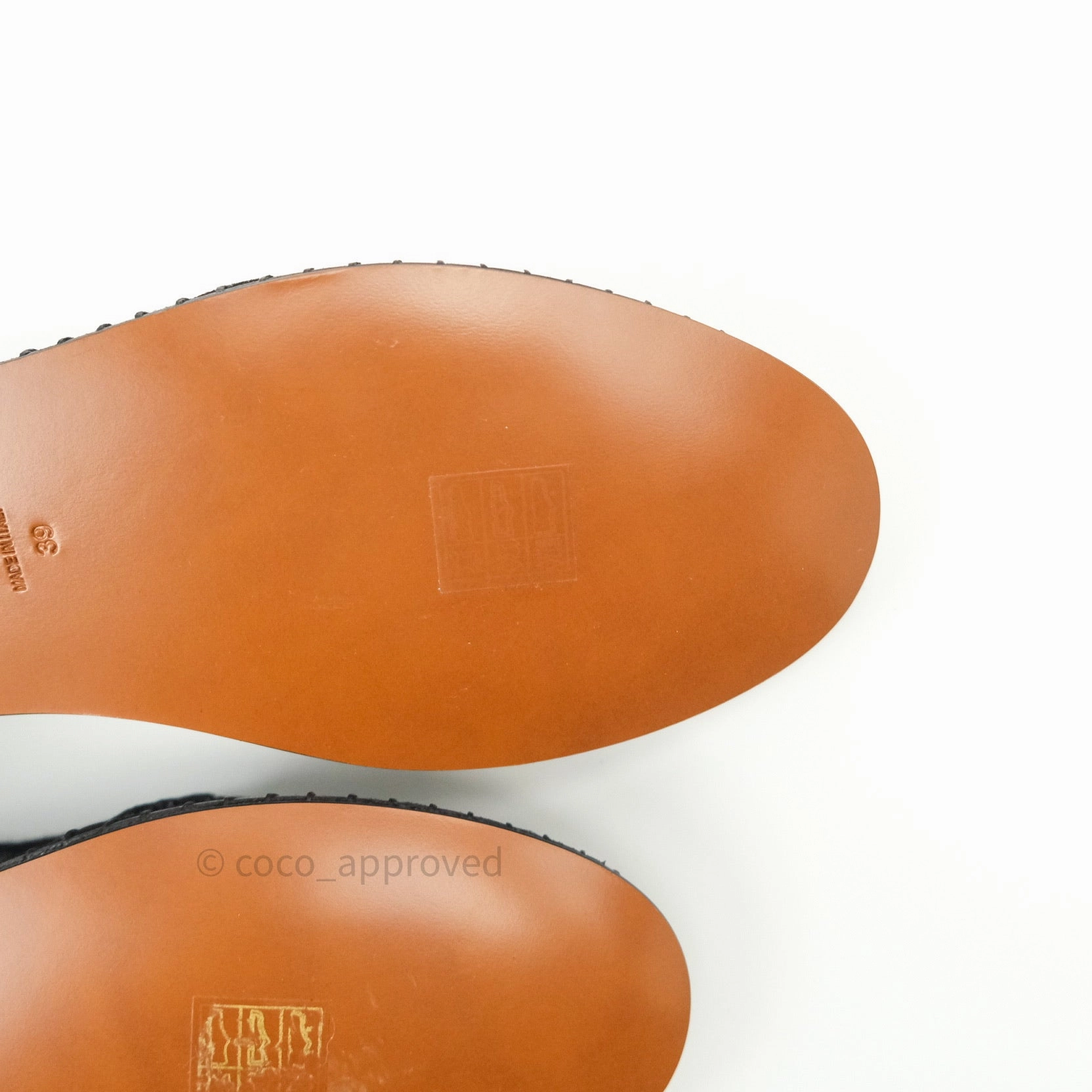 Christian Dior Nicely-D Lace-Up Espadrilles Size 39