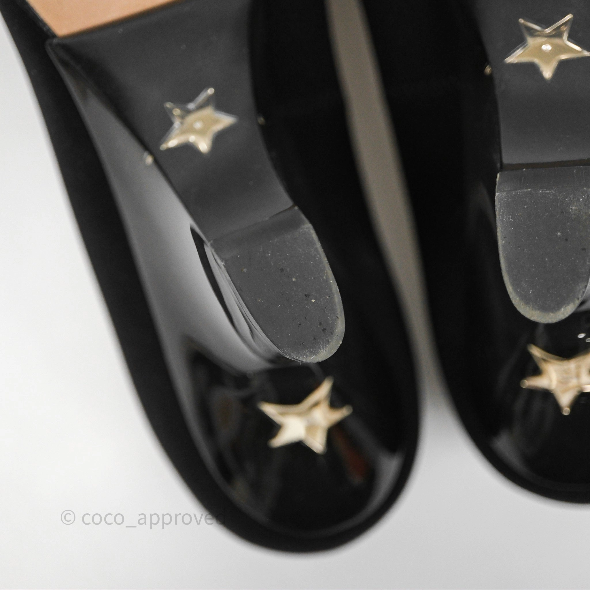 Christian Dior Pointed Toe Lace Up Heels Black Size 36.5