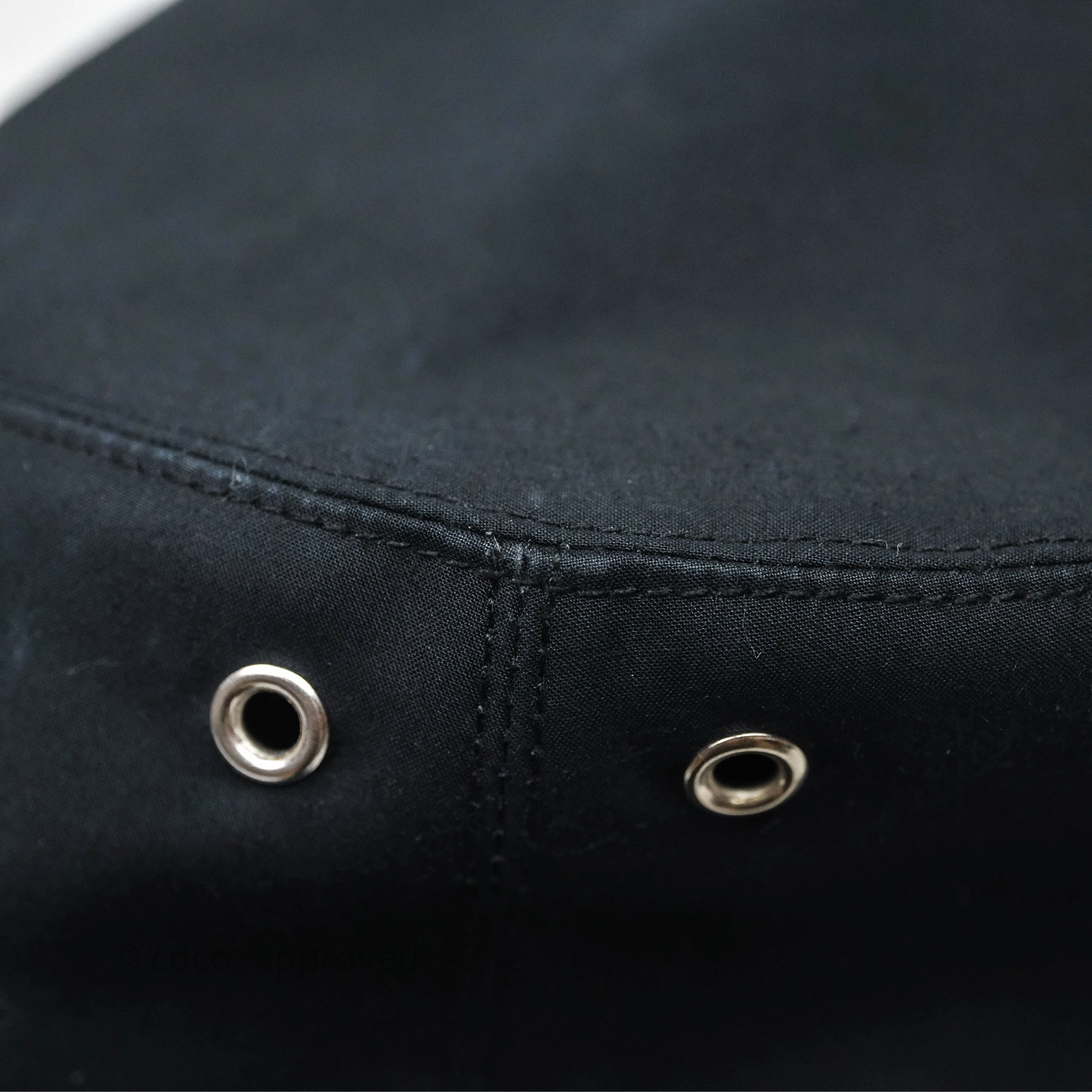 Christian Dior Reversible Teddy-D CD Bucket Hat Size 58