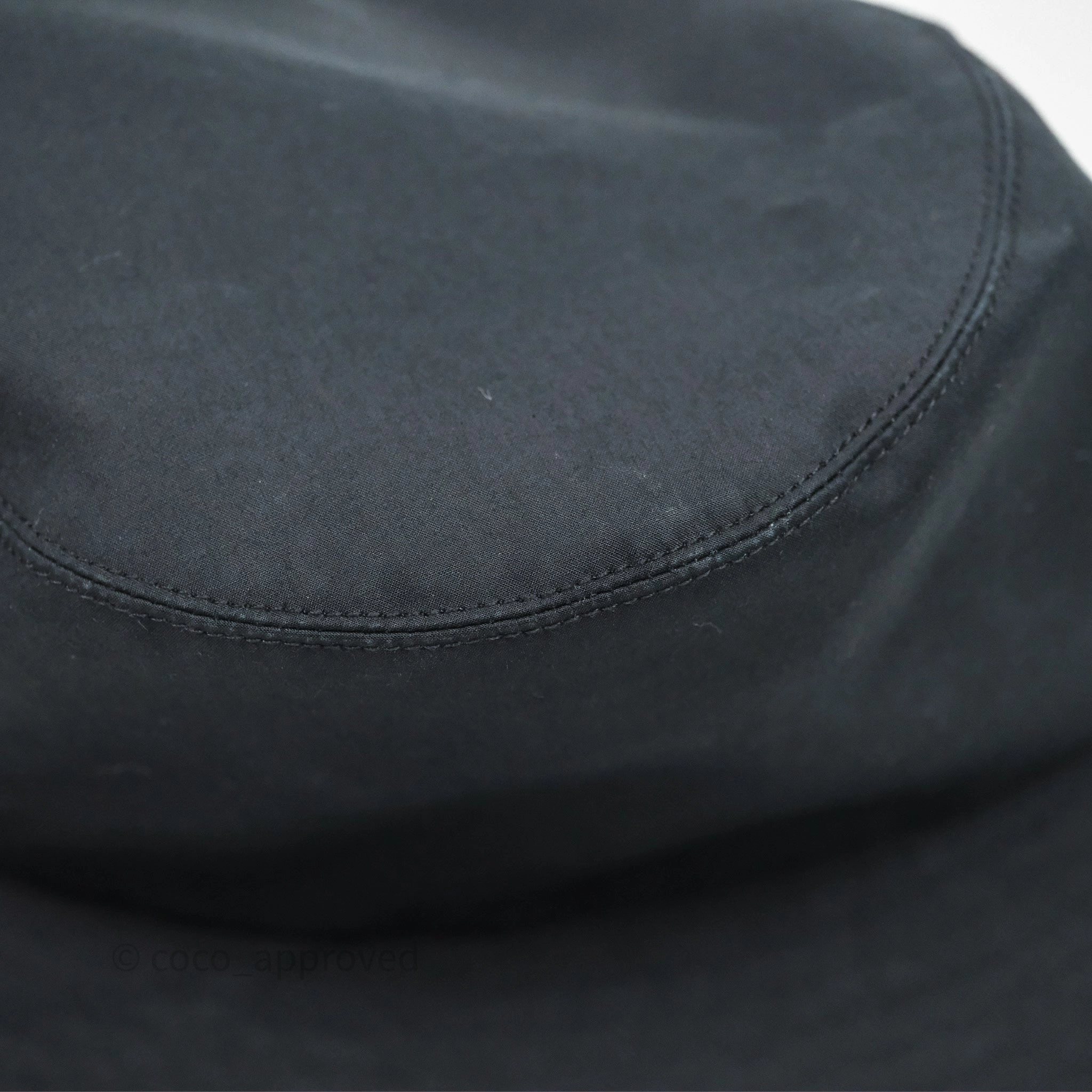 Christian Dior Reversible Teddy-D CD Bucket Hat Size 58