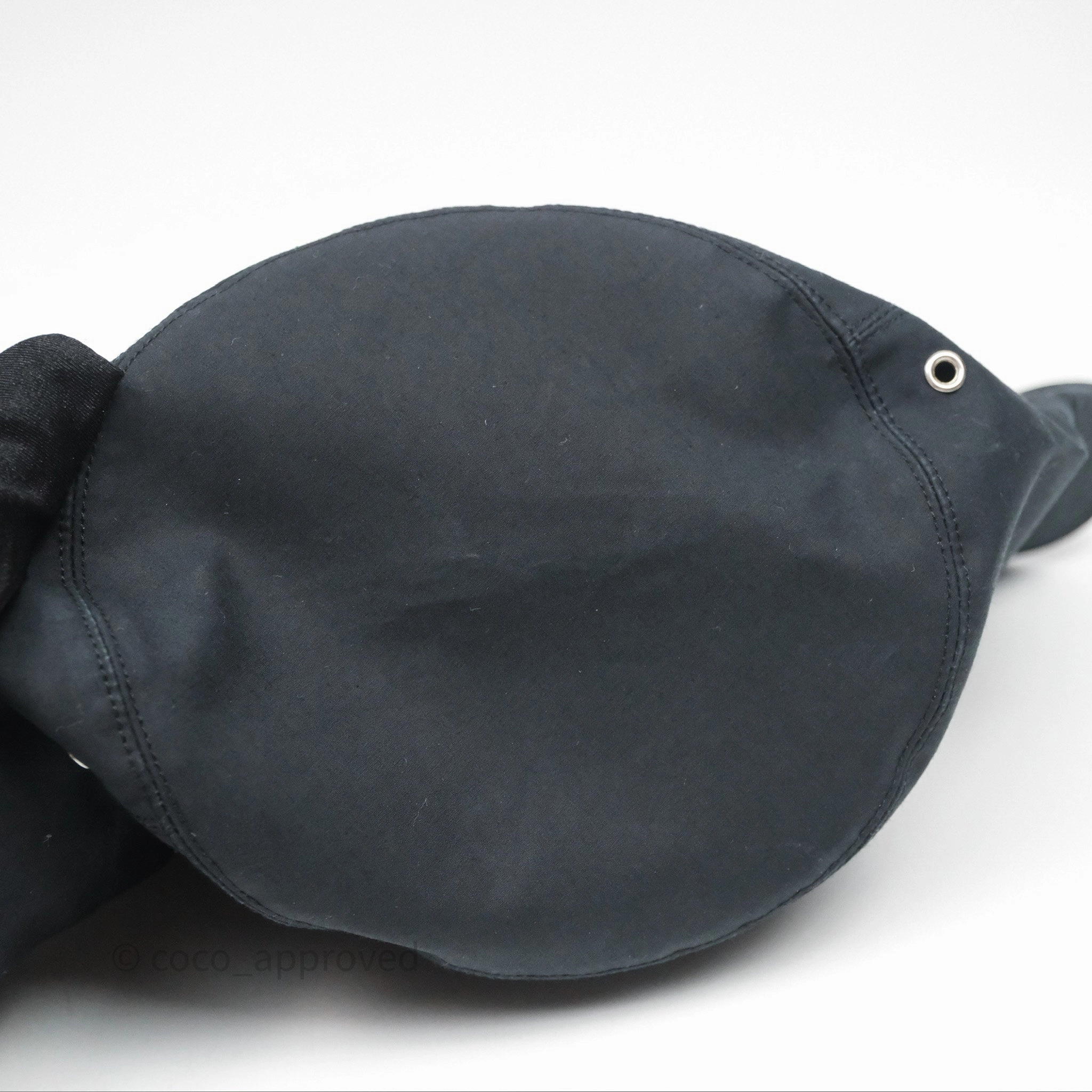 Christian Dior Reversible Teddy-D CD Bucket Hat Size 58