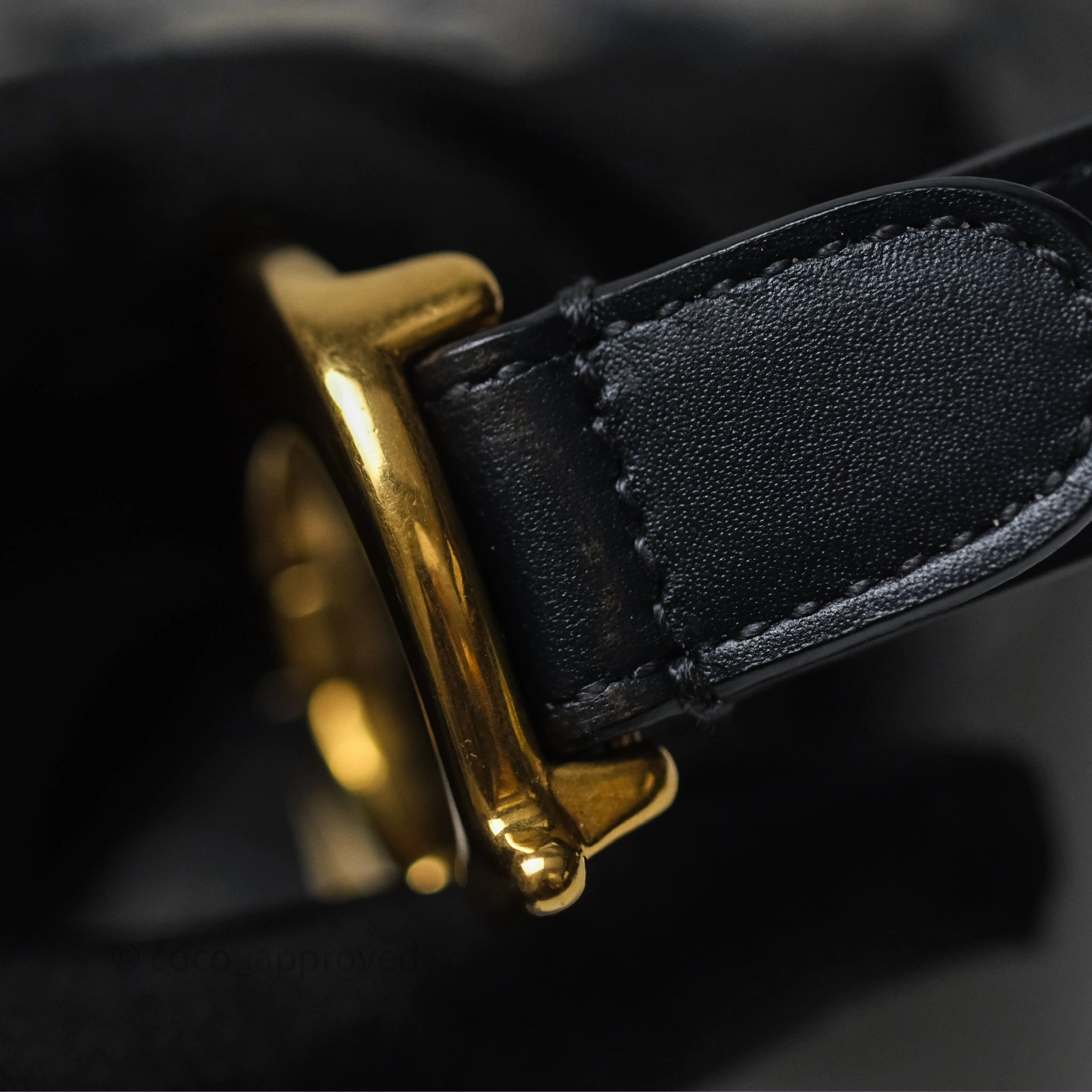 Christian Dior Saddle Bag Blue Oblique Jacquard Gold Hardware