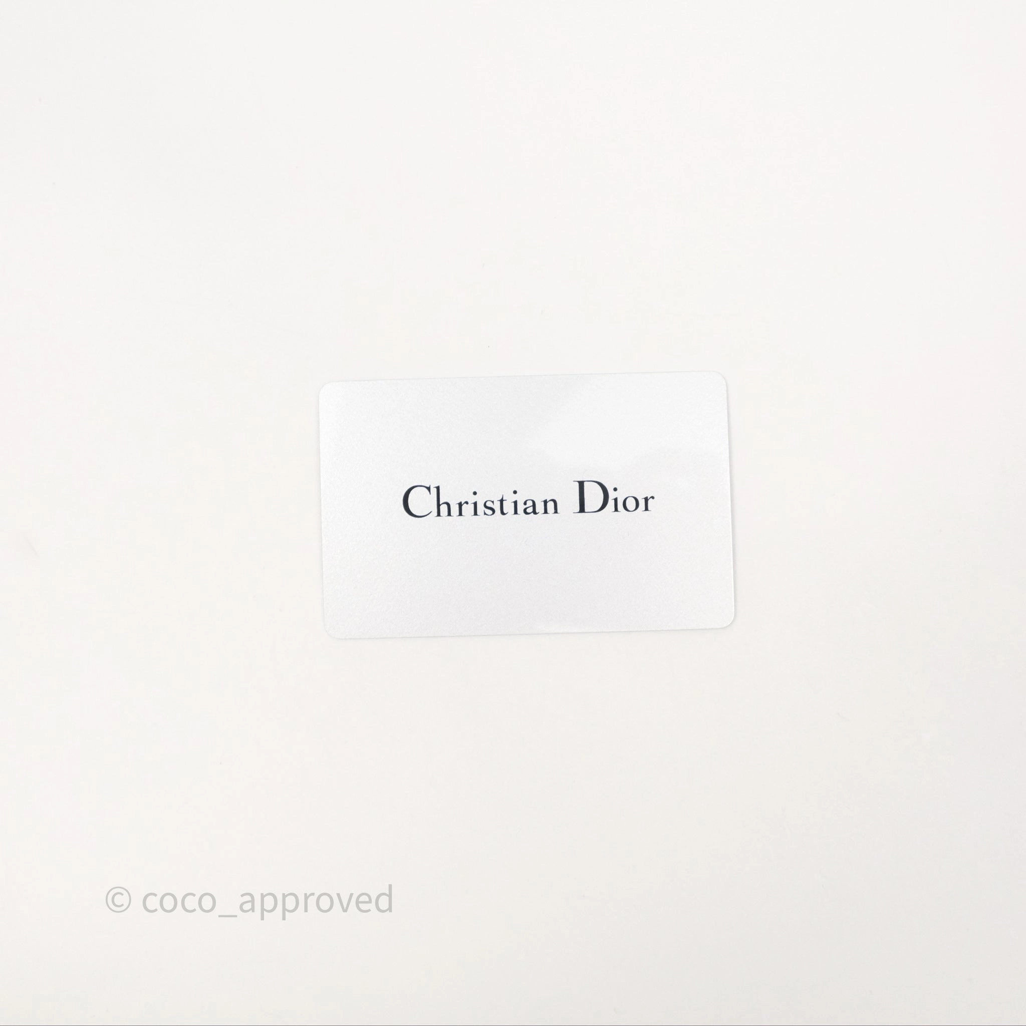 Christian Dior Saddle Bag Navy Denim Gold Hardware