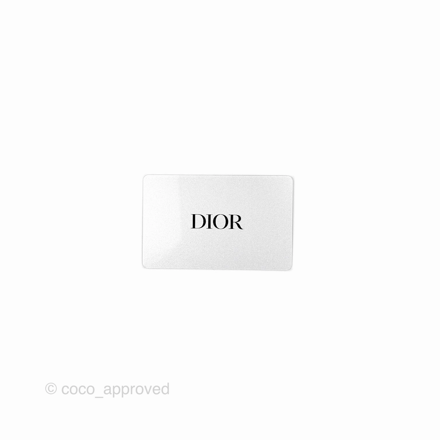 Christian Dior Small 30 Montaigne Box Bag White Calfskin