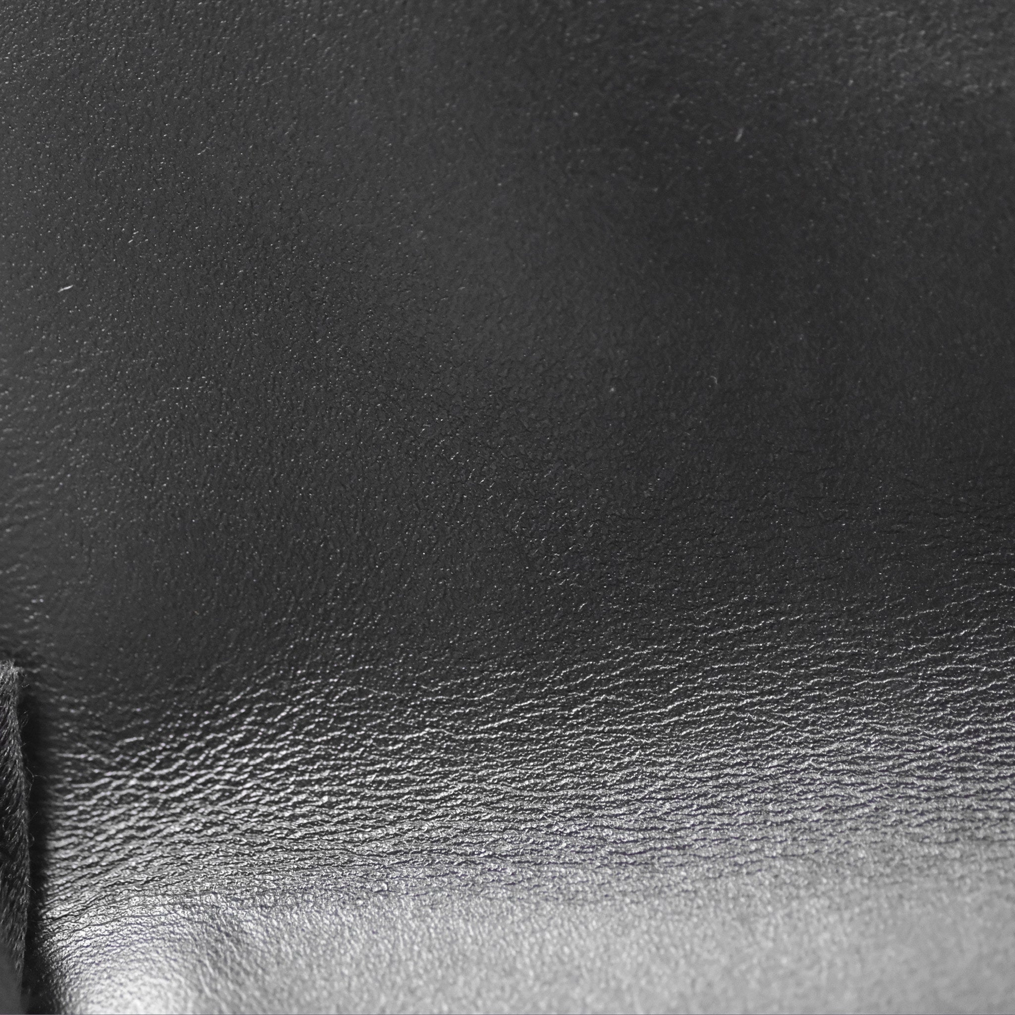 Christian Dior Small Caro Bag Black Supple Cannage Calfskin