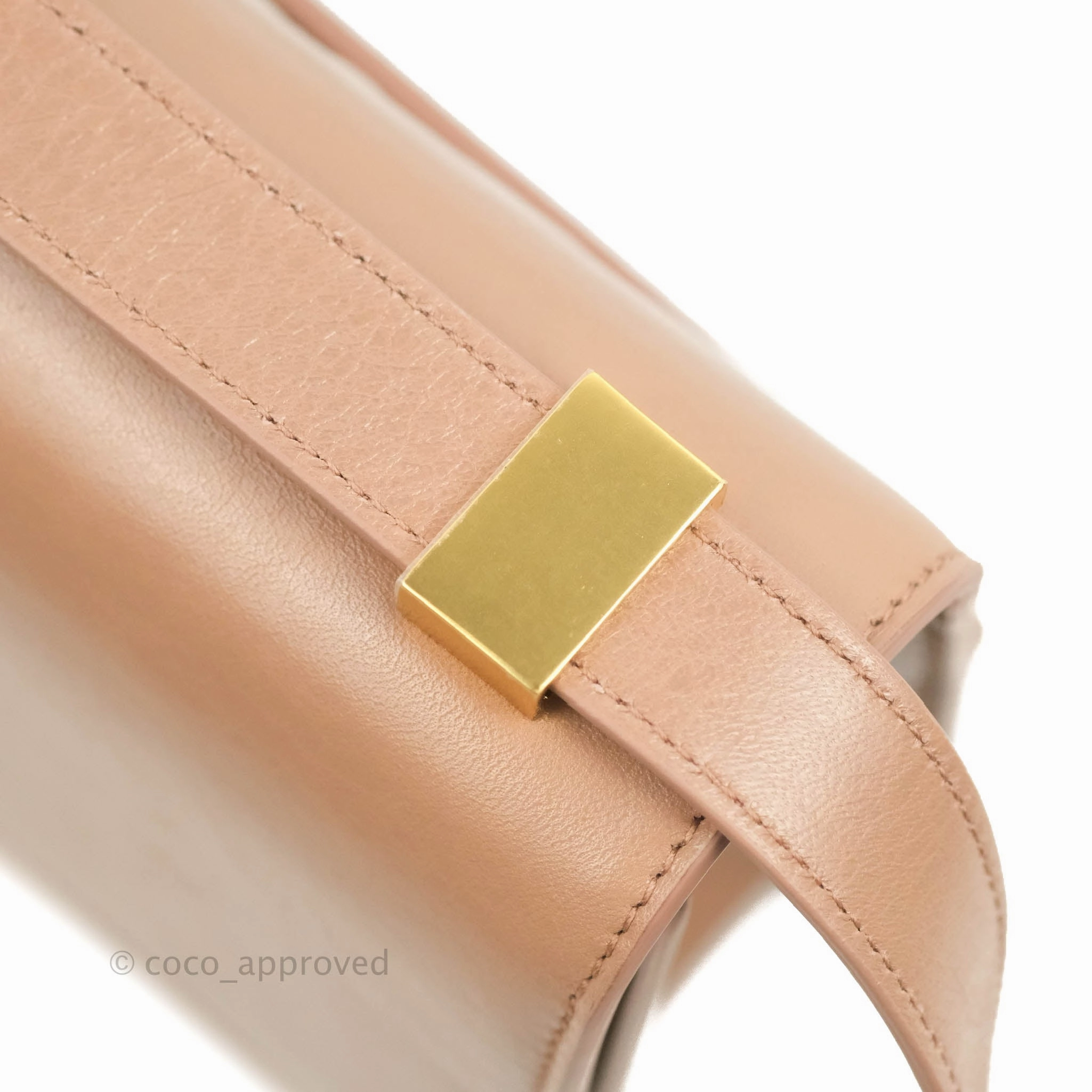Dior 30 Montaigne Bag Rose Des Vents Crinkled Calfskin Gold Hardware