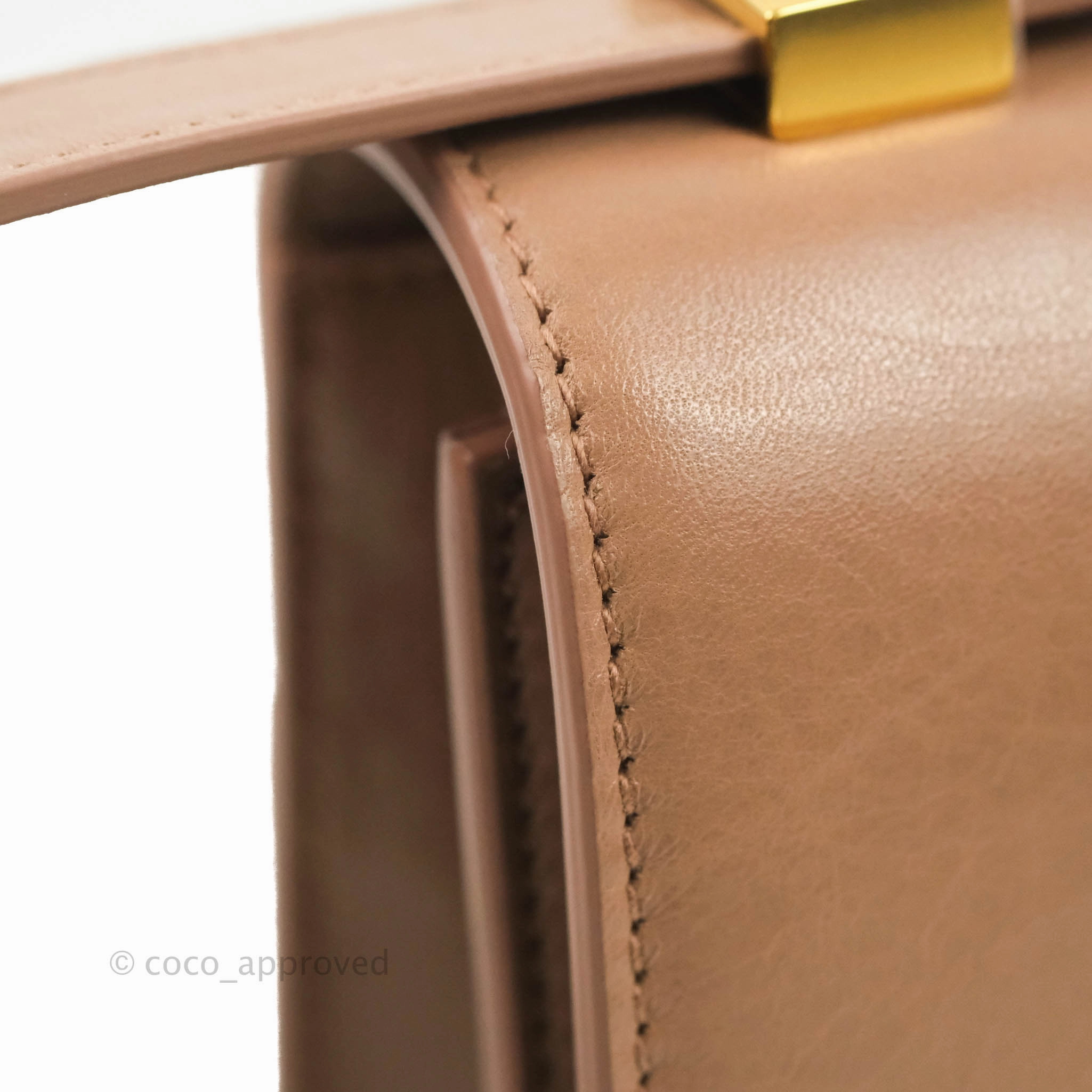 Dior 30 Montaigne Bag Rose Des Vents Crinkled Calfskin Gold Hardware