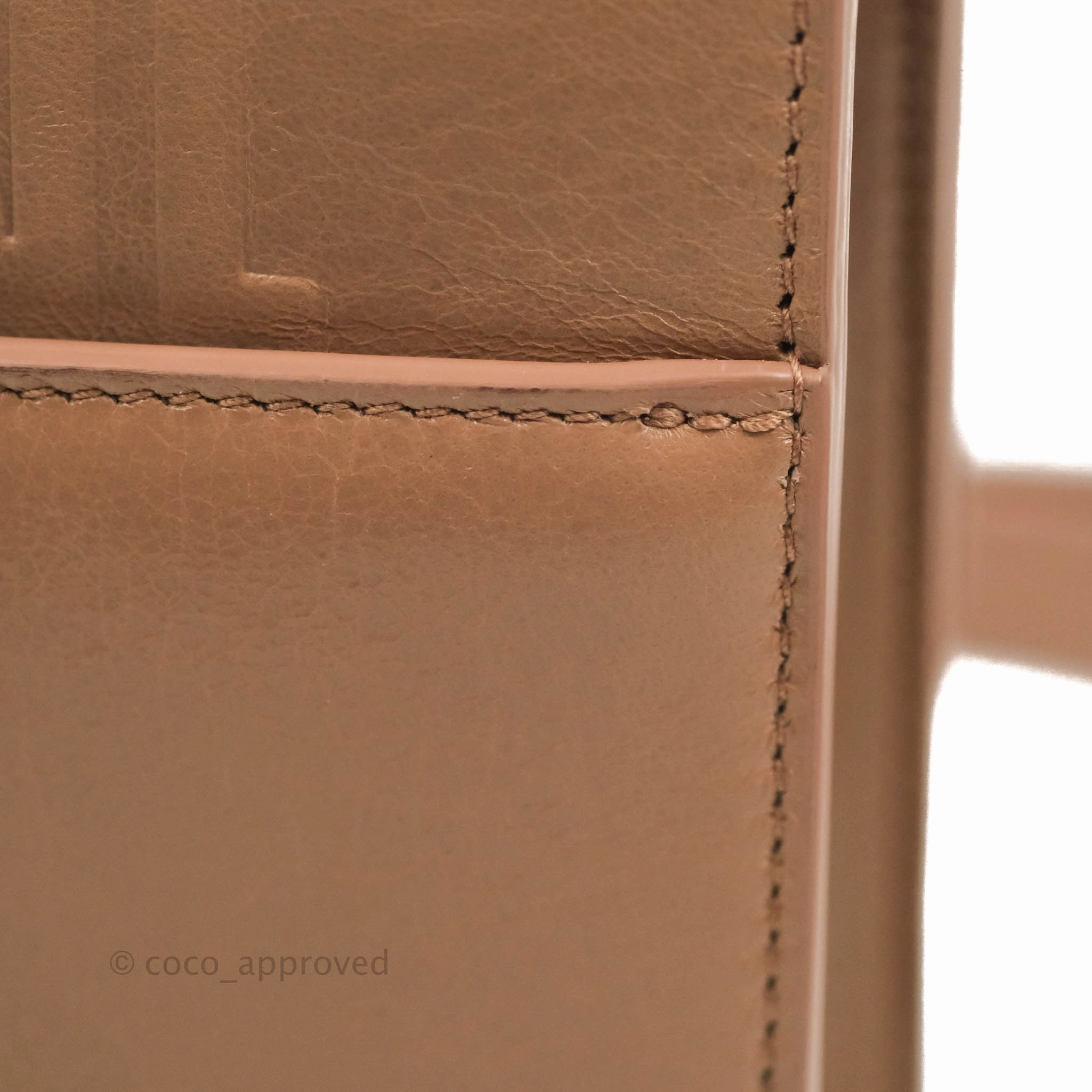 Dior 30 Montaigne Bag Rose Des Vents Crinkled Calfskin Gold Hardware