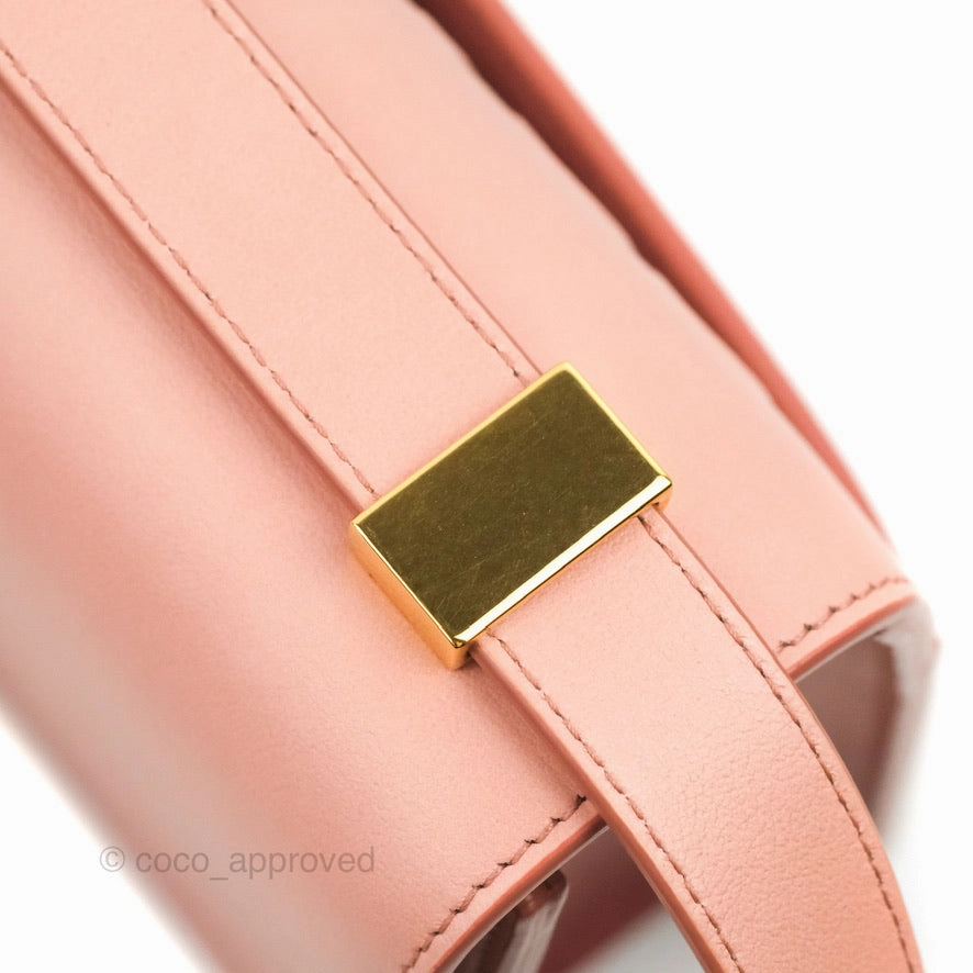 Dior 30 Montaigne Bag Smooth Calfskin Gradient Rose Multicolour