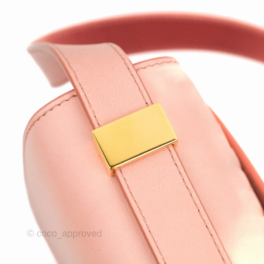 Dior 30 Montaigne Bag Smooth Calfskin Gradient Rose Multicolour