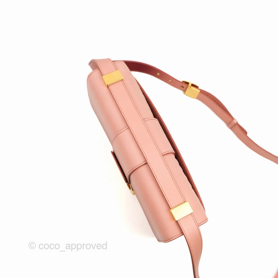 Dior 30 Montaigne Bag Smooth Calfskin Gradient Rose Multicolour