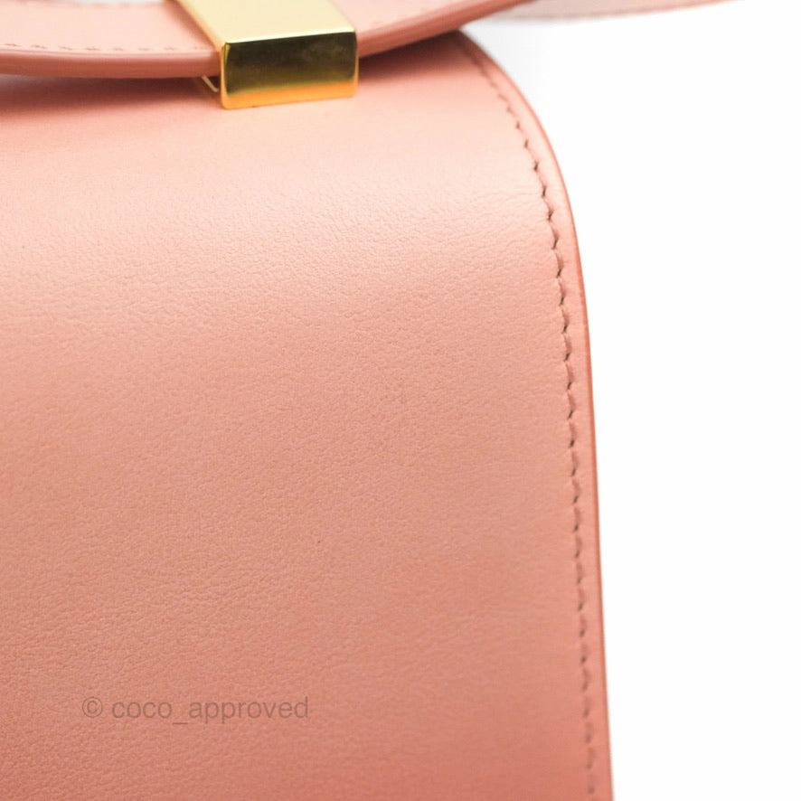 Dior 30 Montaigne Bag Smooth Calfskin Gradient Rose Multicolour