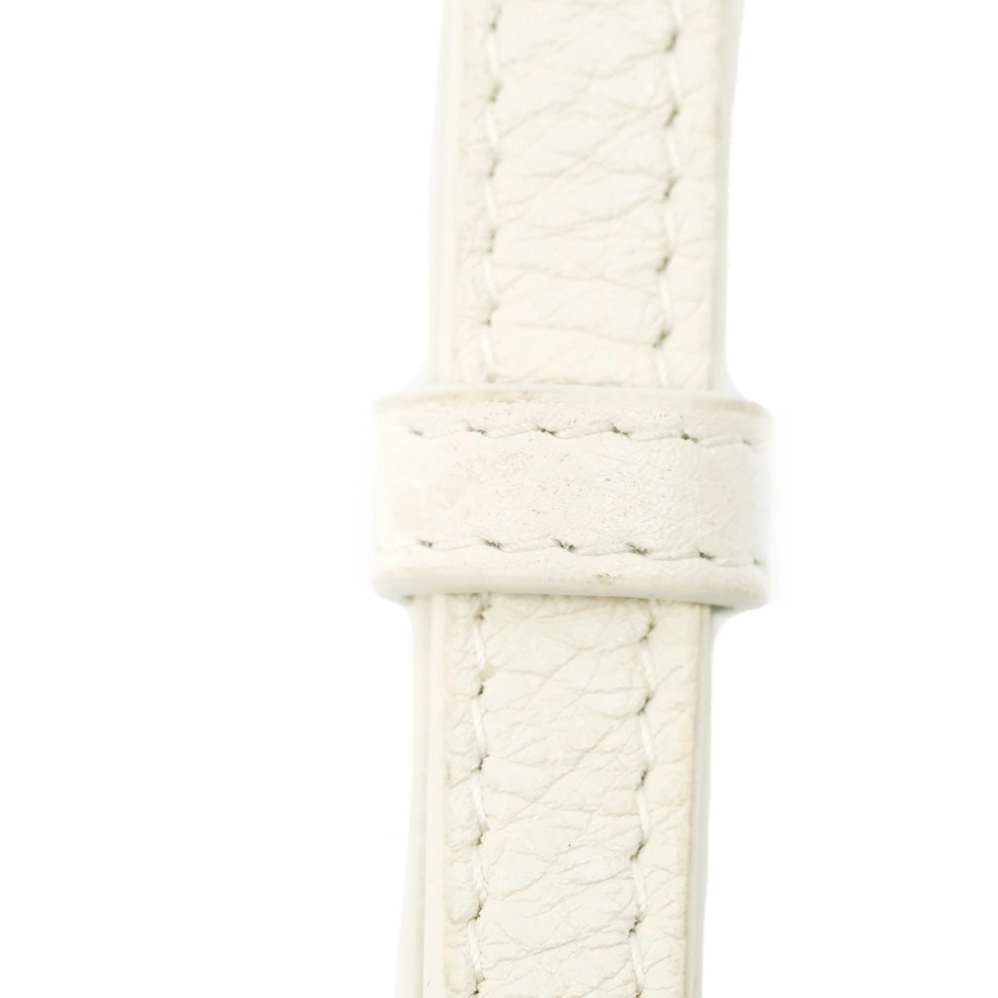 Dior Caro Pouch with Chain Latte Supple Cannage Calfskin