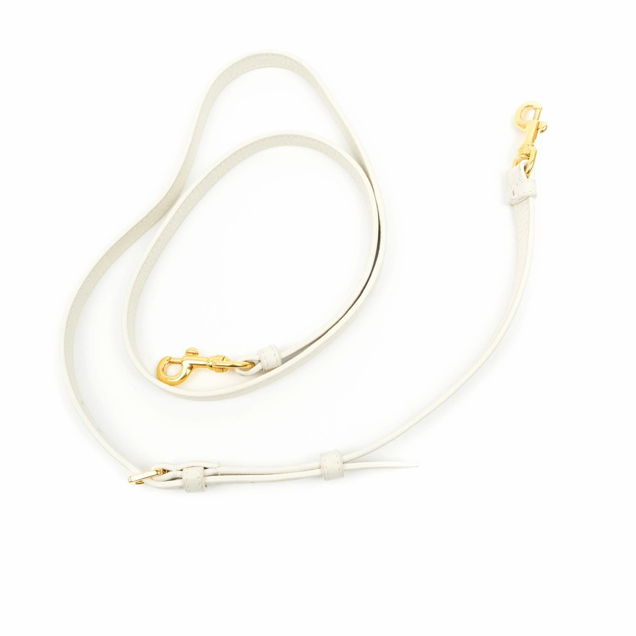 Dior Caro Pouch with Chain Latte Supple Cannage Calfskin